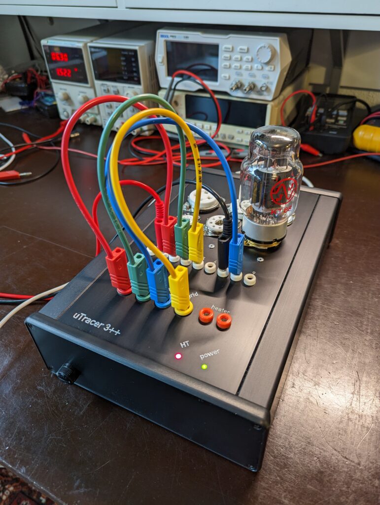 uTracer 3+