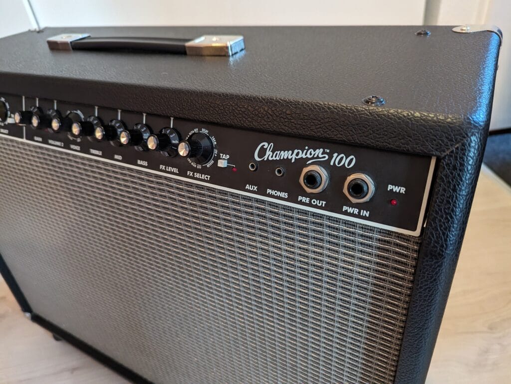 Fender Champion 100