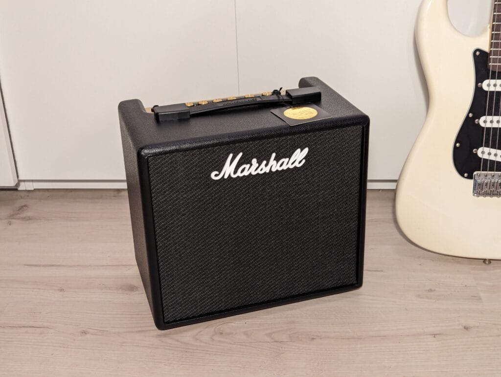 Marshall Code 25