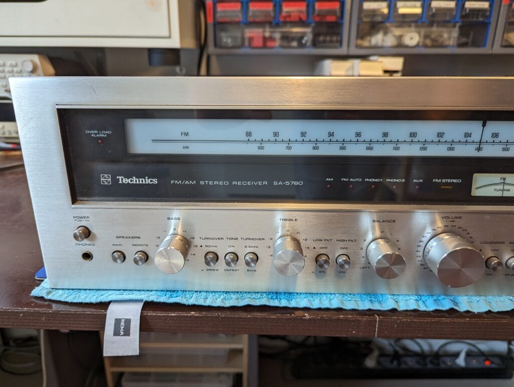Technics SA-5760