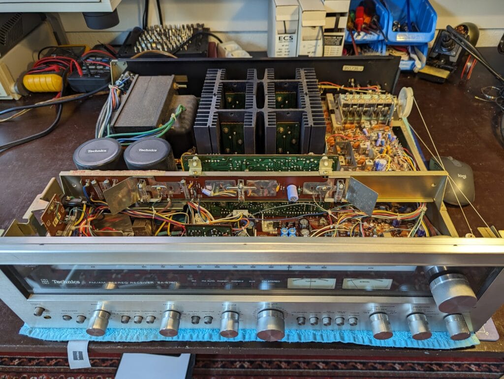 Technics SA-5760