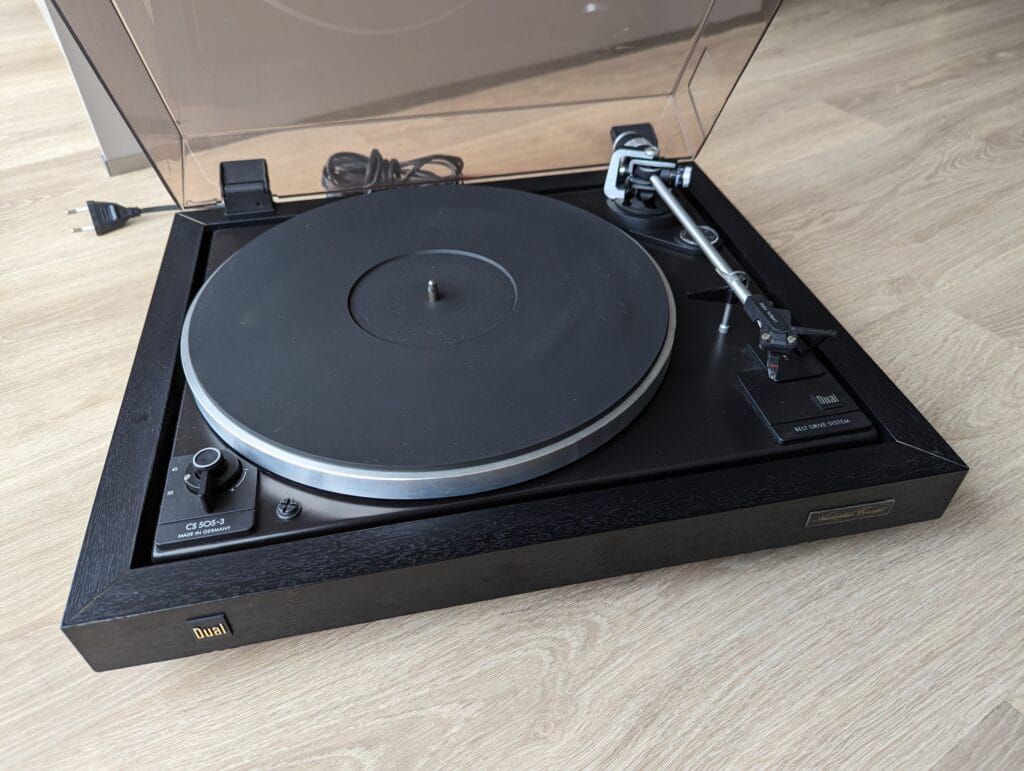 Dual CS 505-3