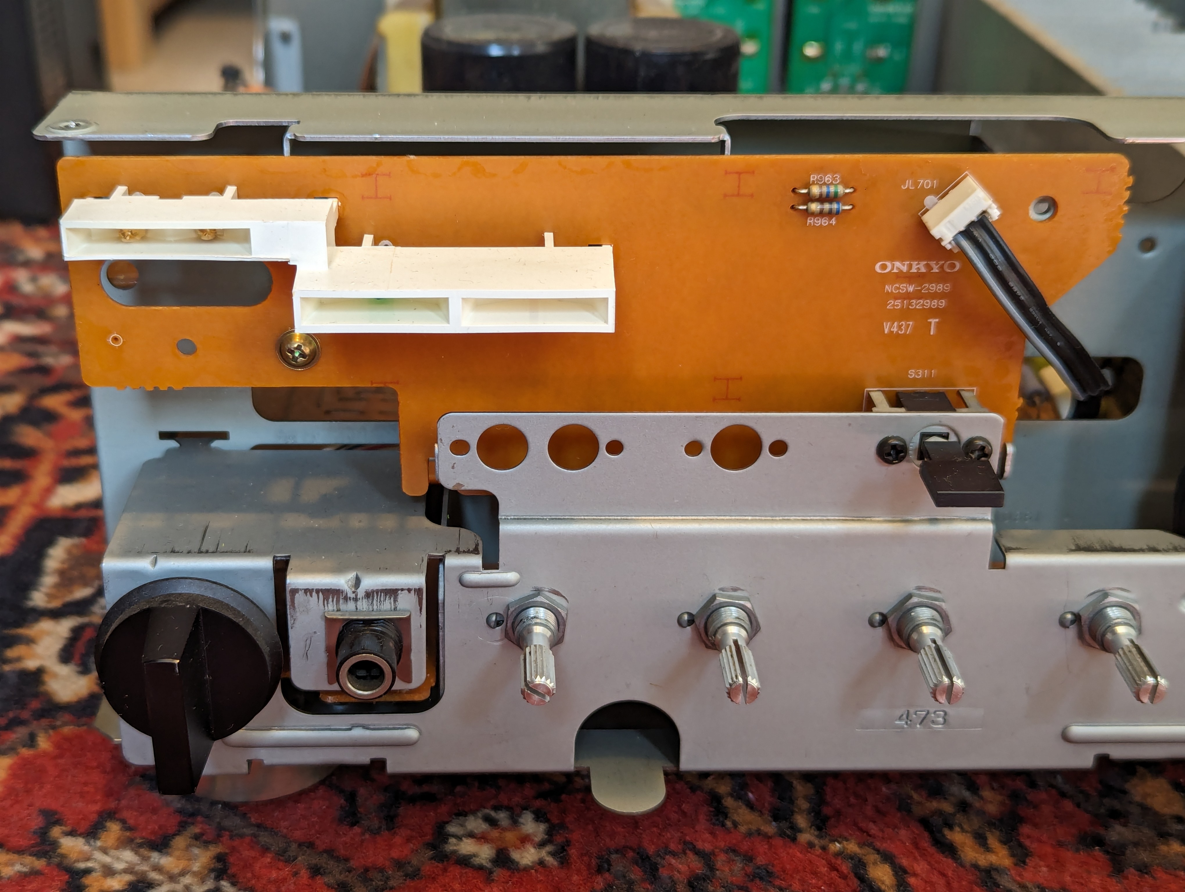 Onkyo Integra A-8170
