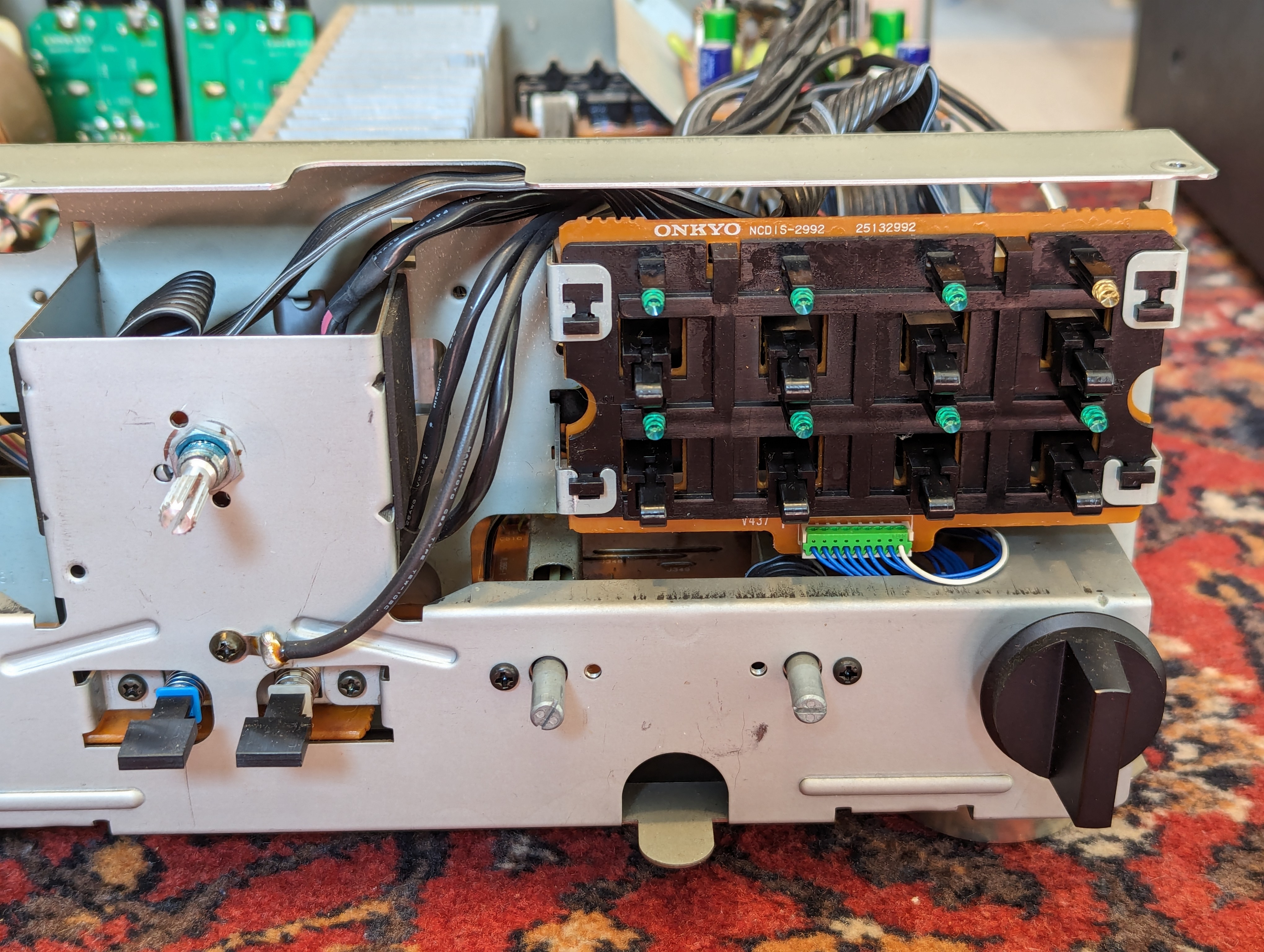 Onkyo Integra A-8170