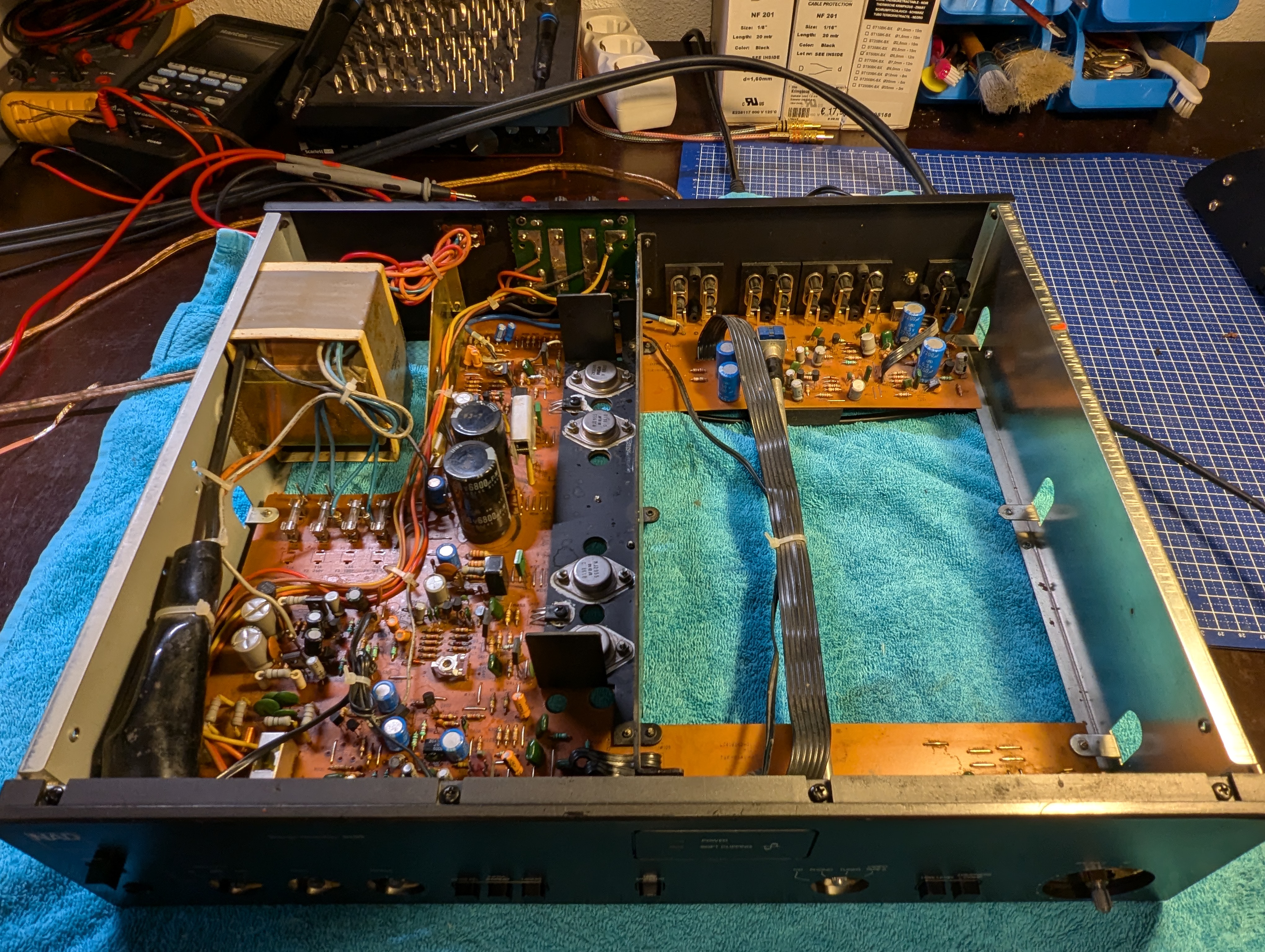 NAD 3130