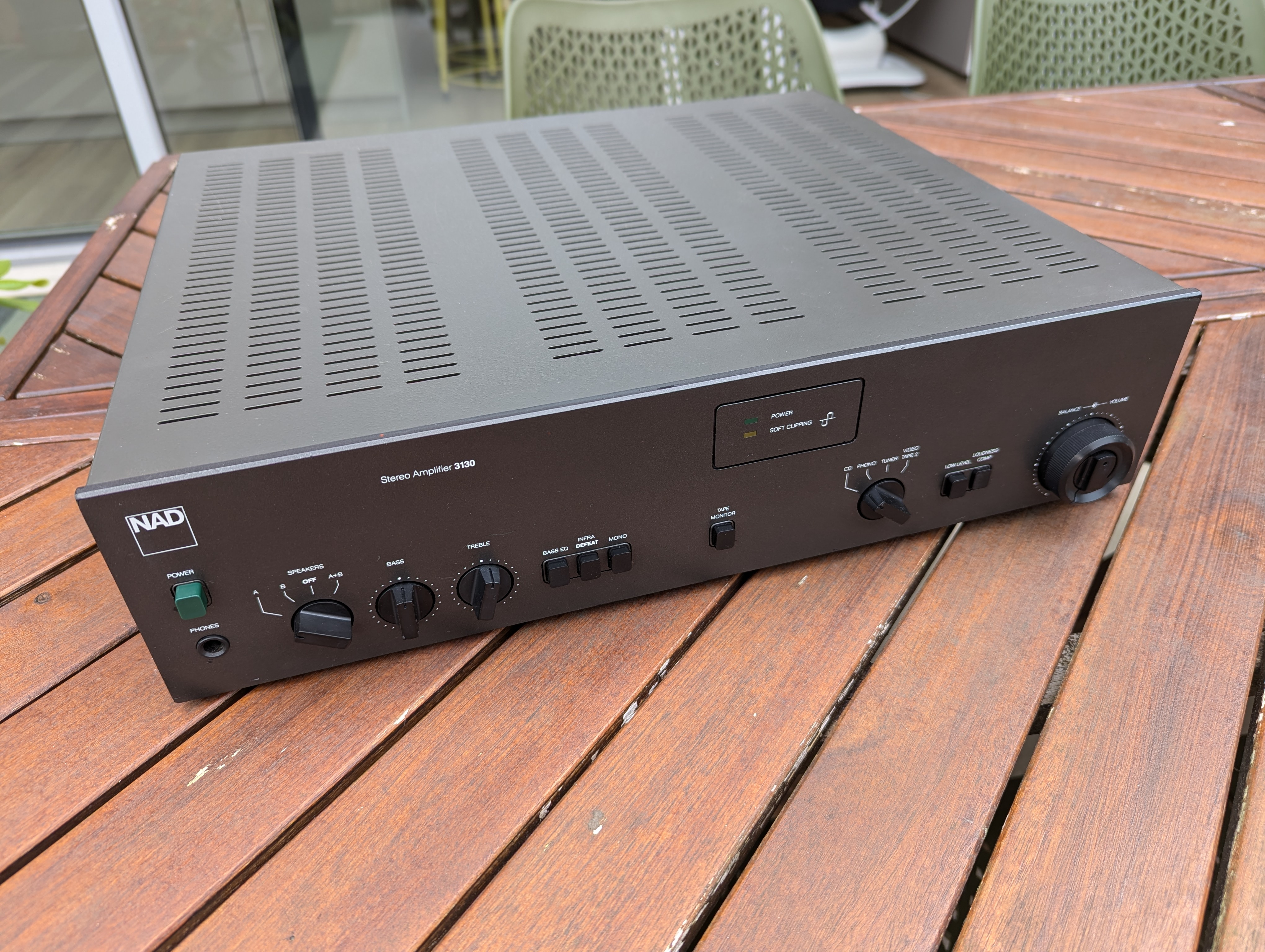 NAD 3130