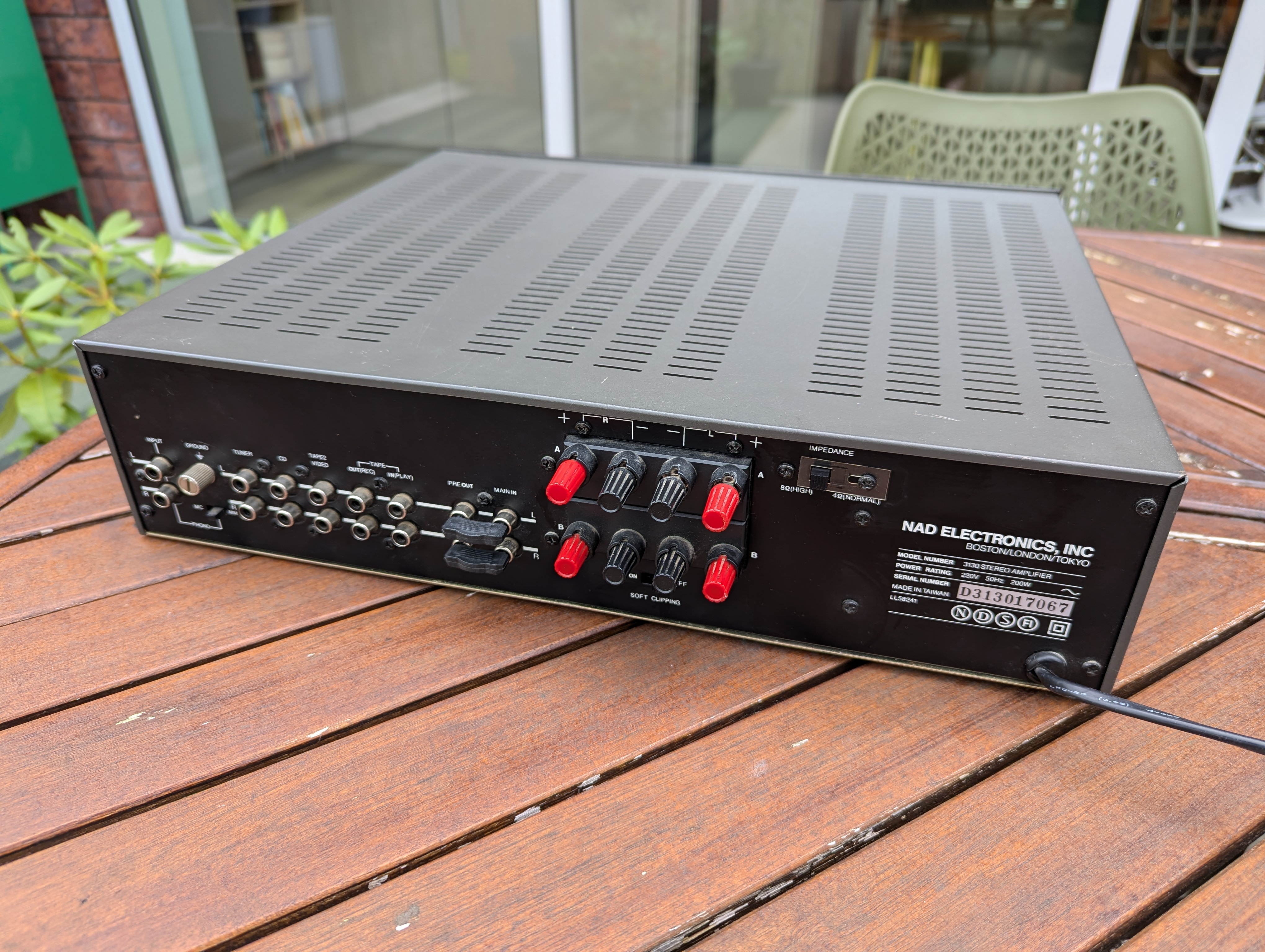 NAD 3130
