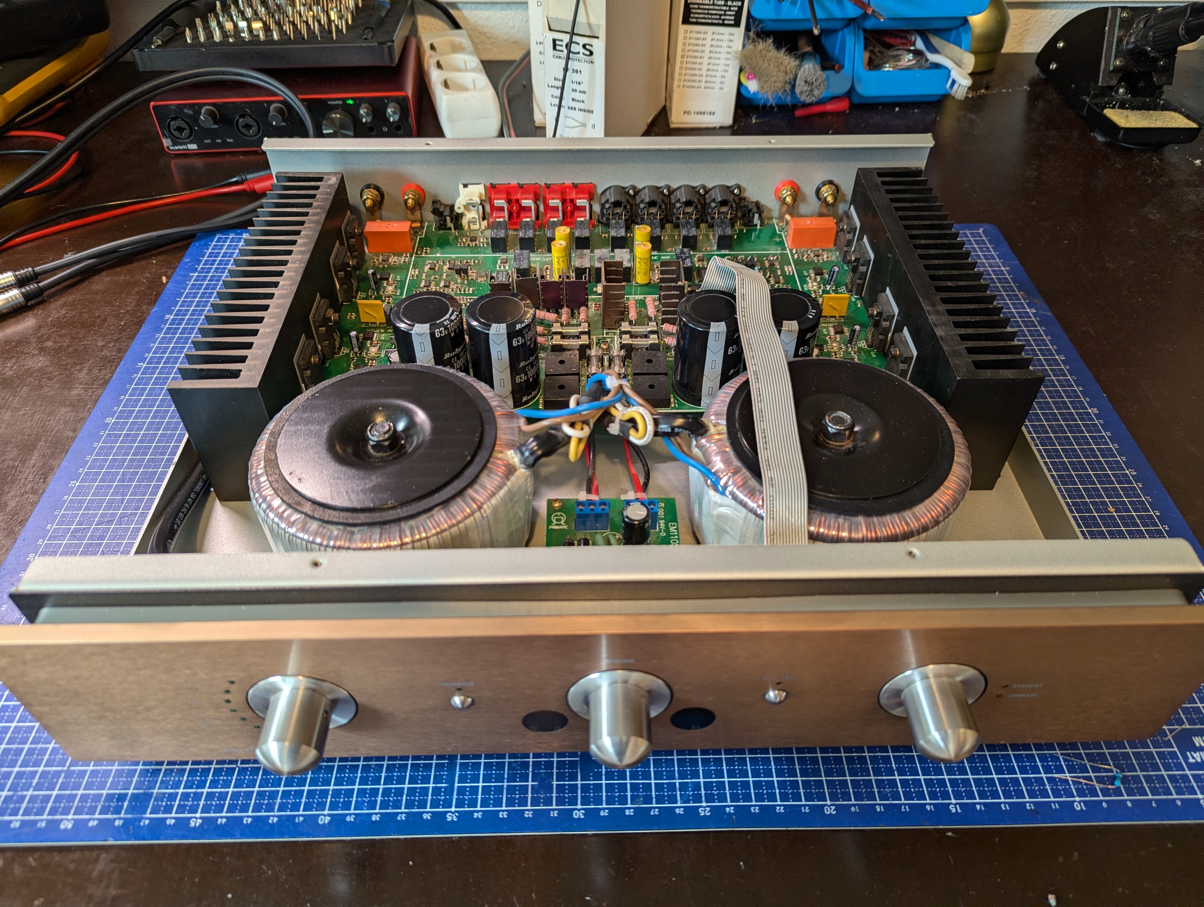Primare A30.1 MKII
