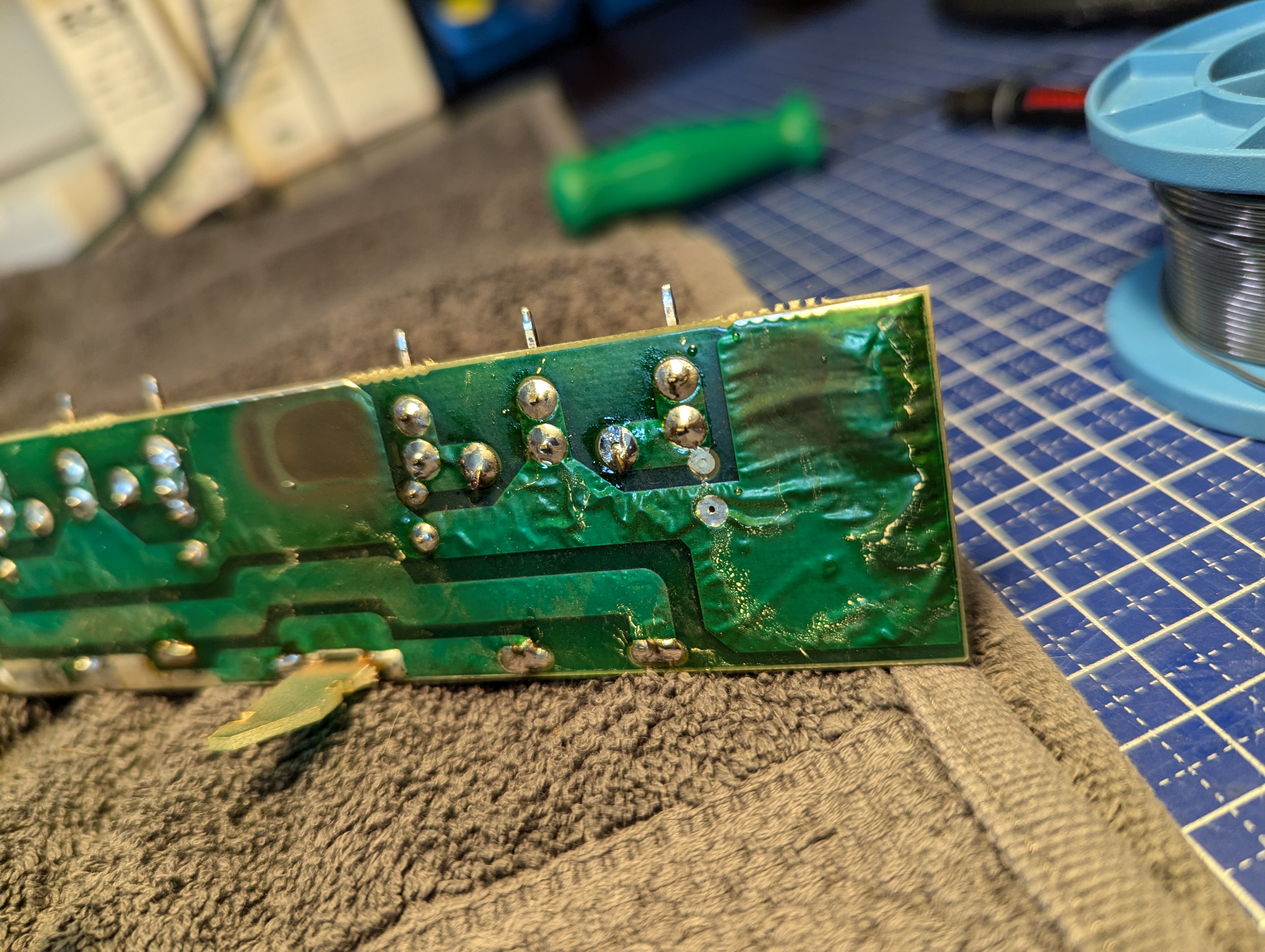 Genelec S30C heat issues