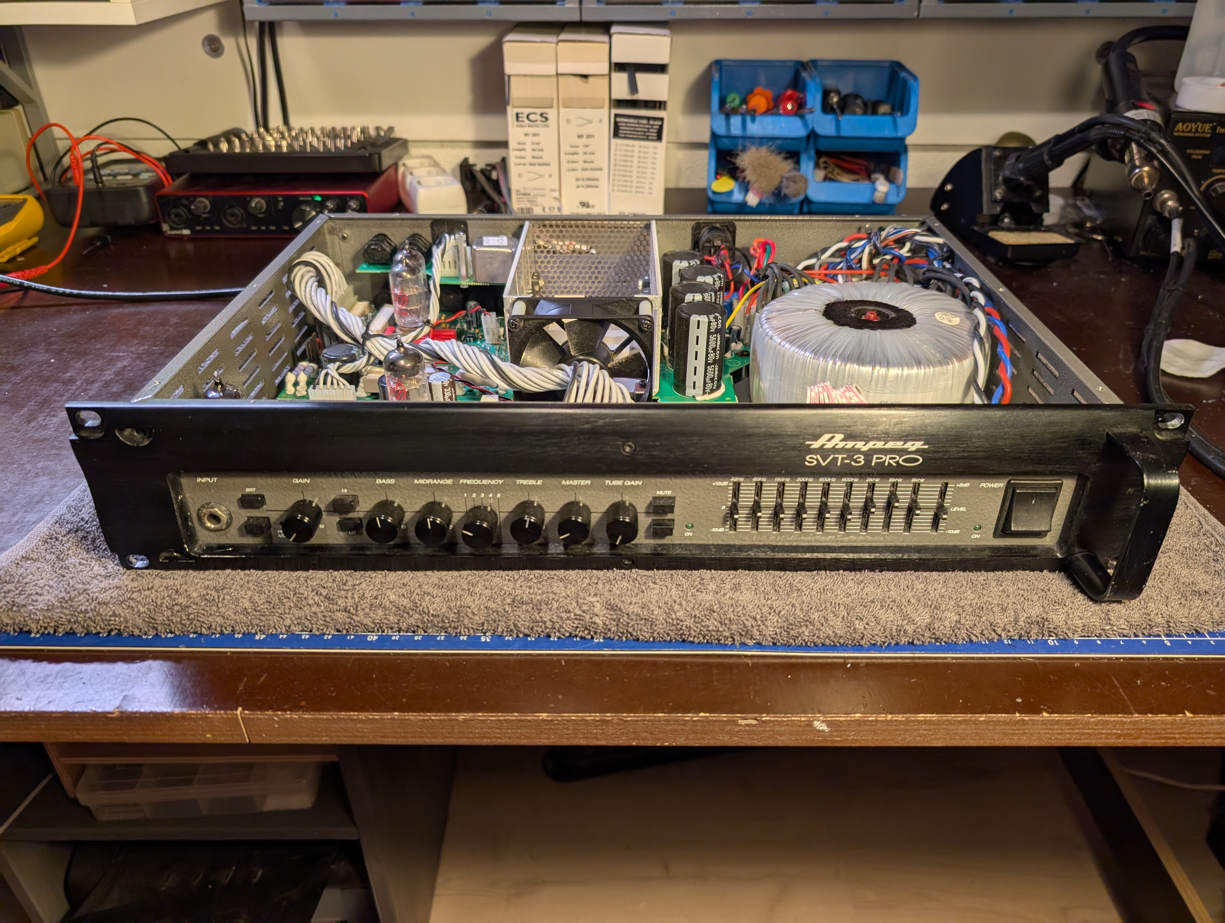 Ampeg SVT-3 Pro