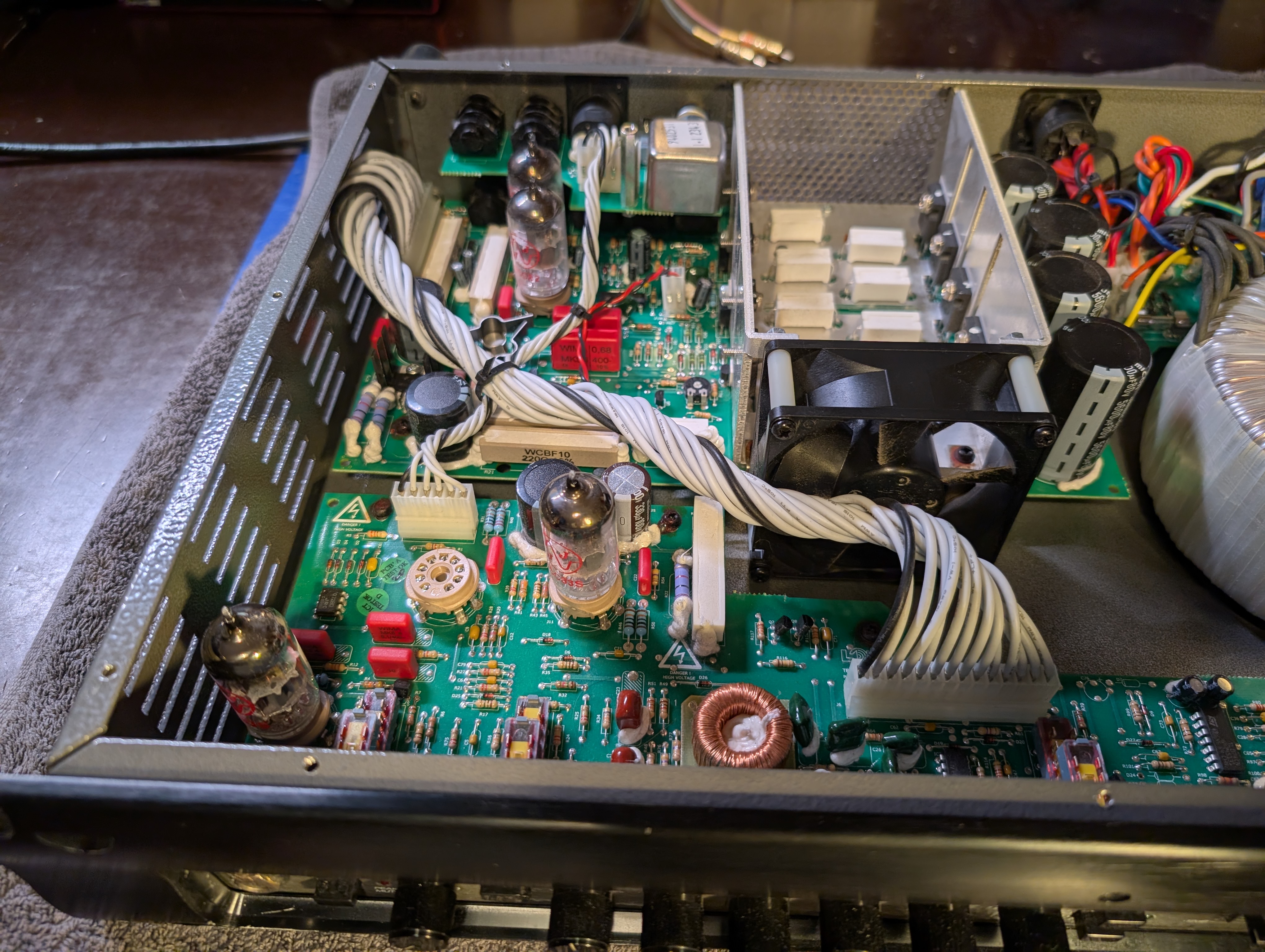 Ampeg SVT-3 Pro