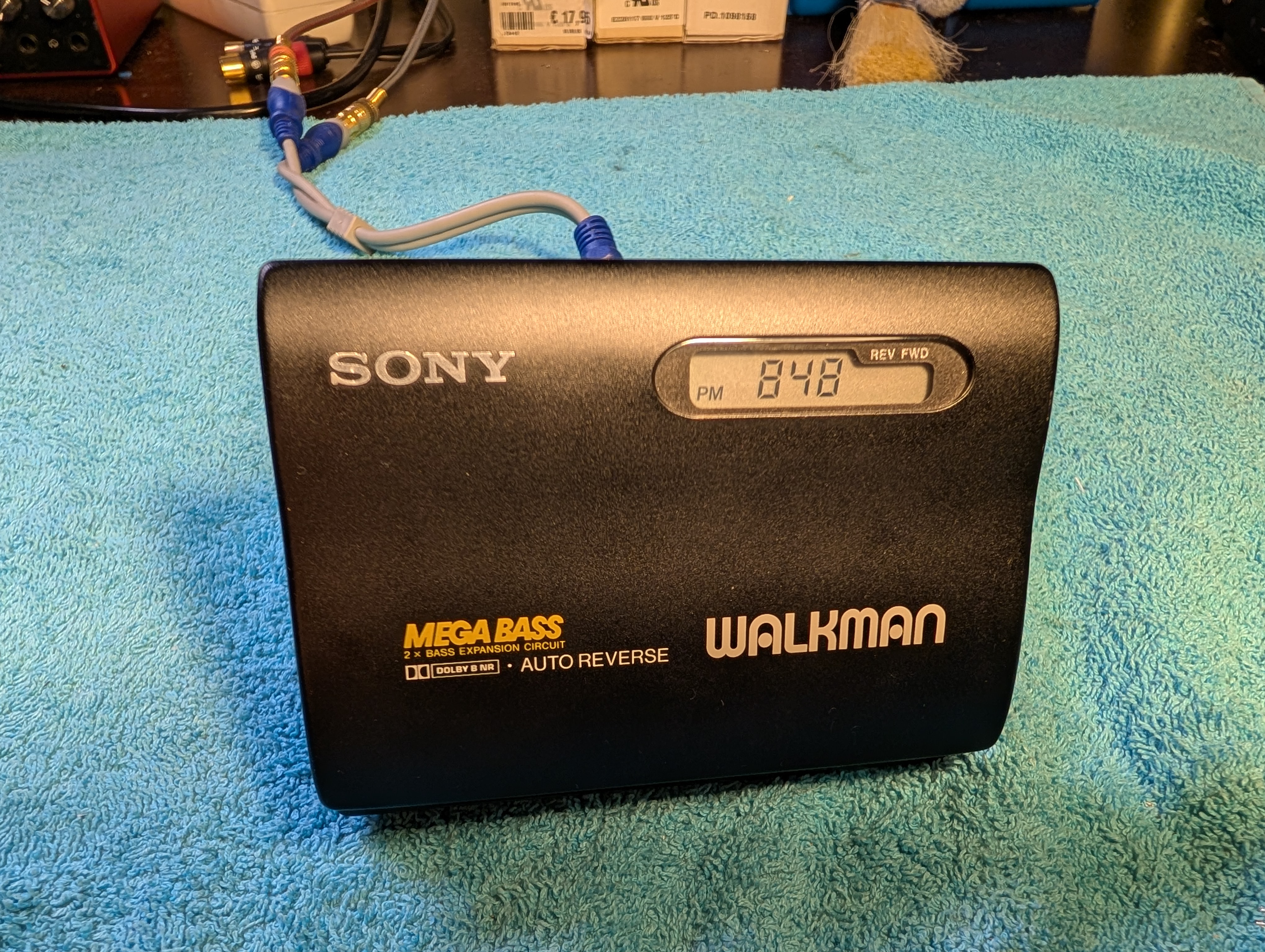Sony WM-EX50