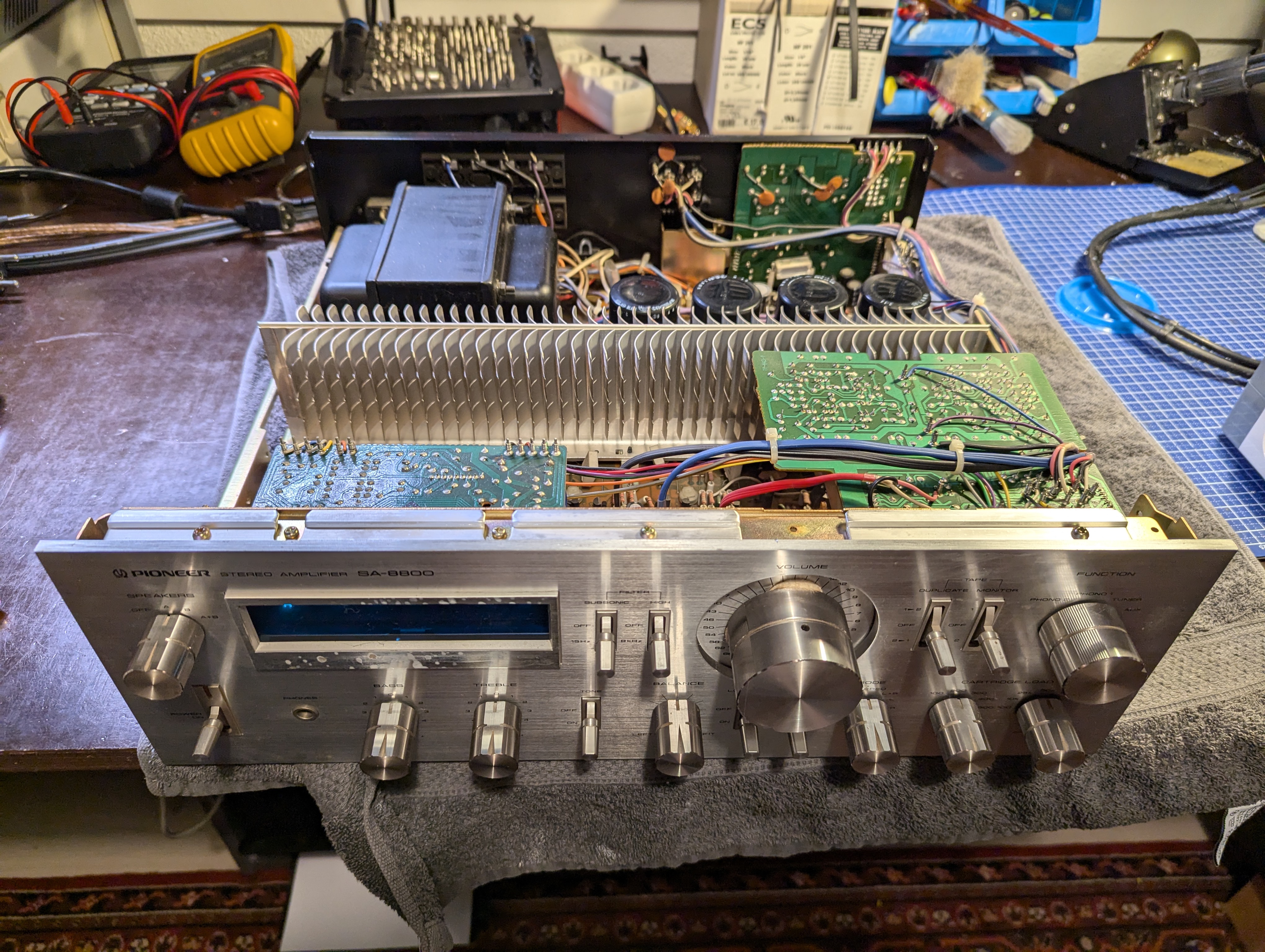 Pioneer SA-8800