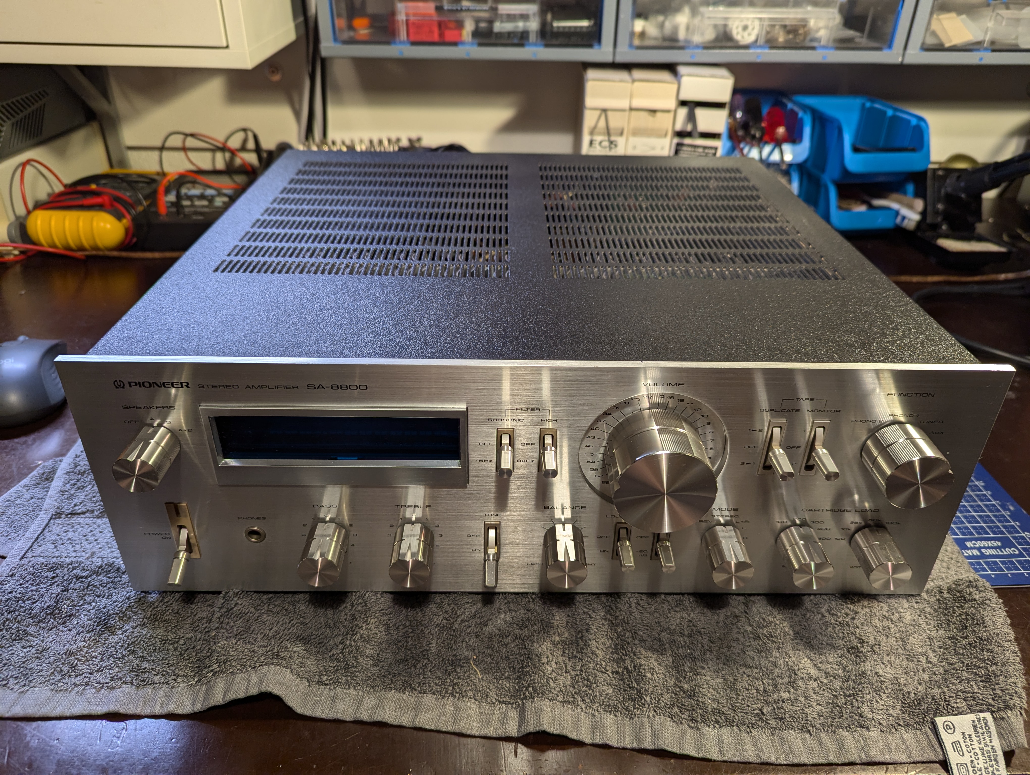 Pioneer SA-8800