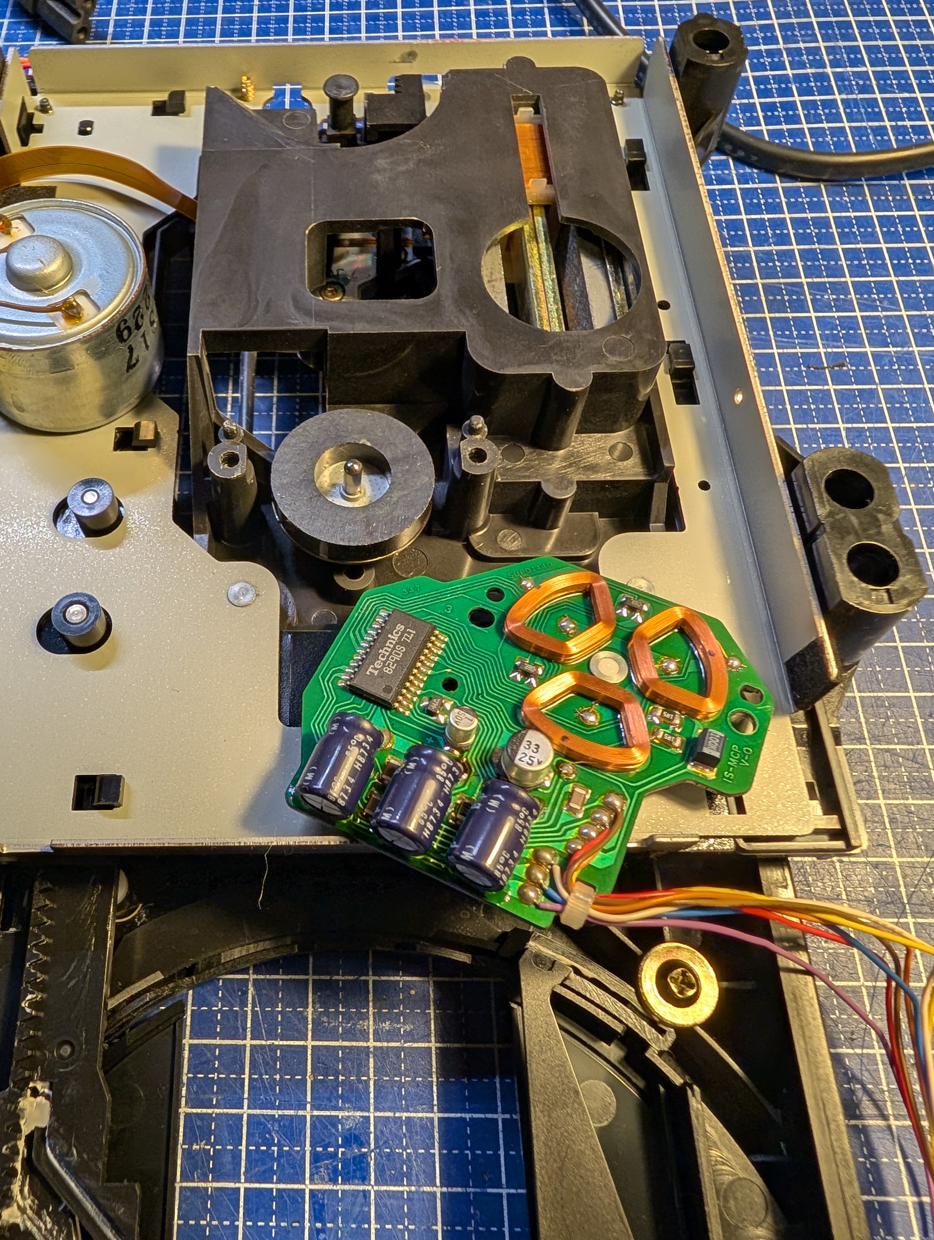 Technisc SL-P220