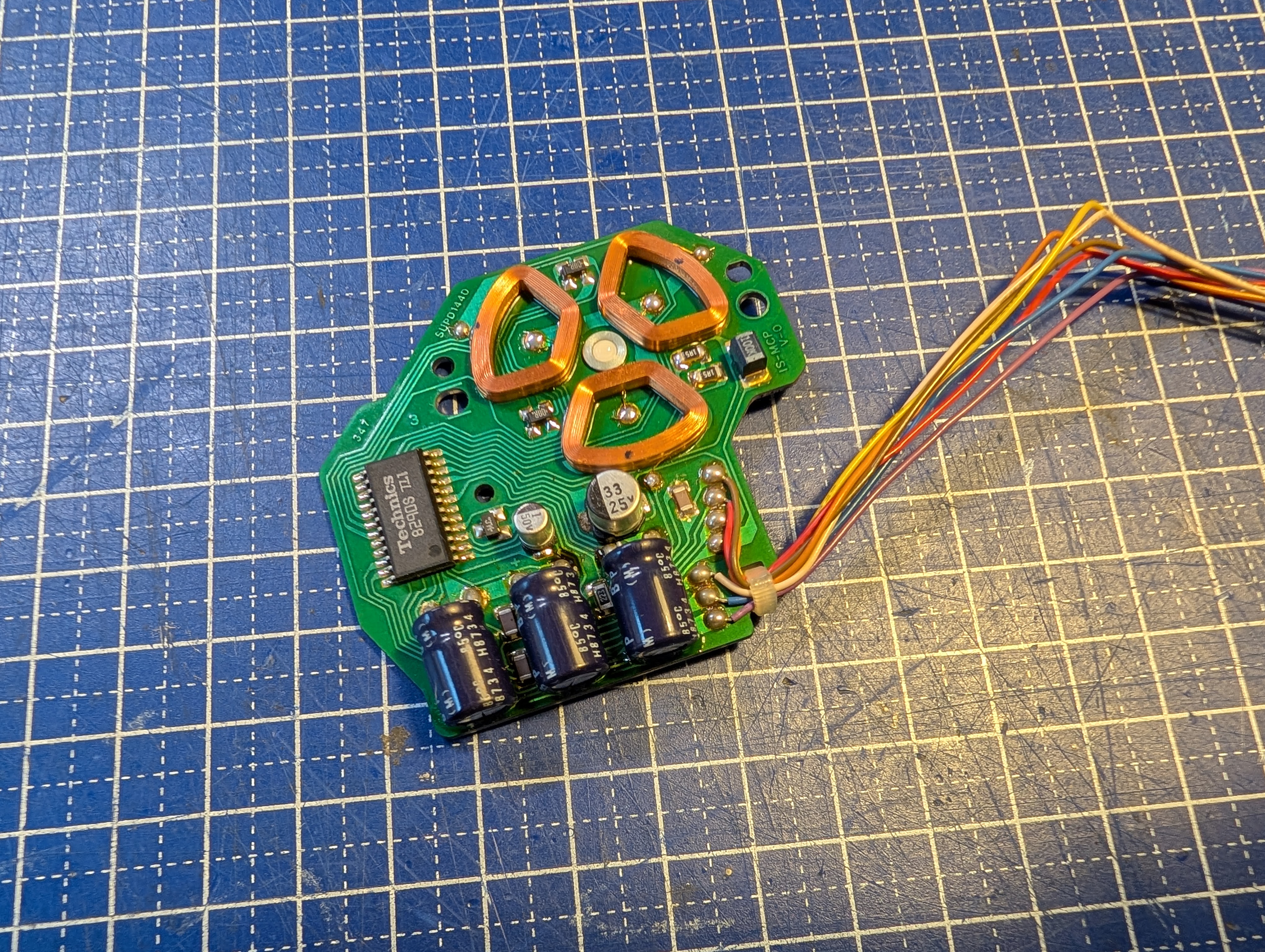 Technisc SL-P220