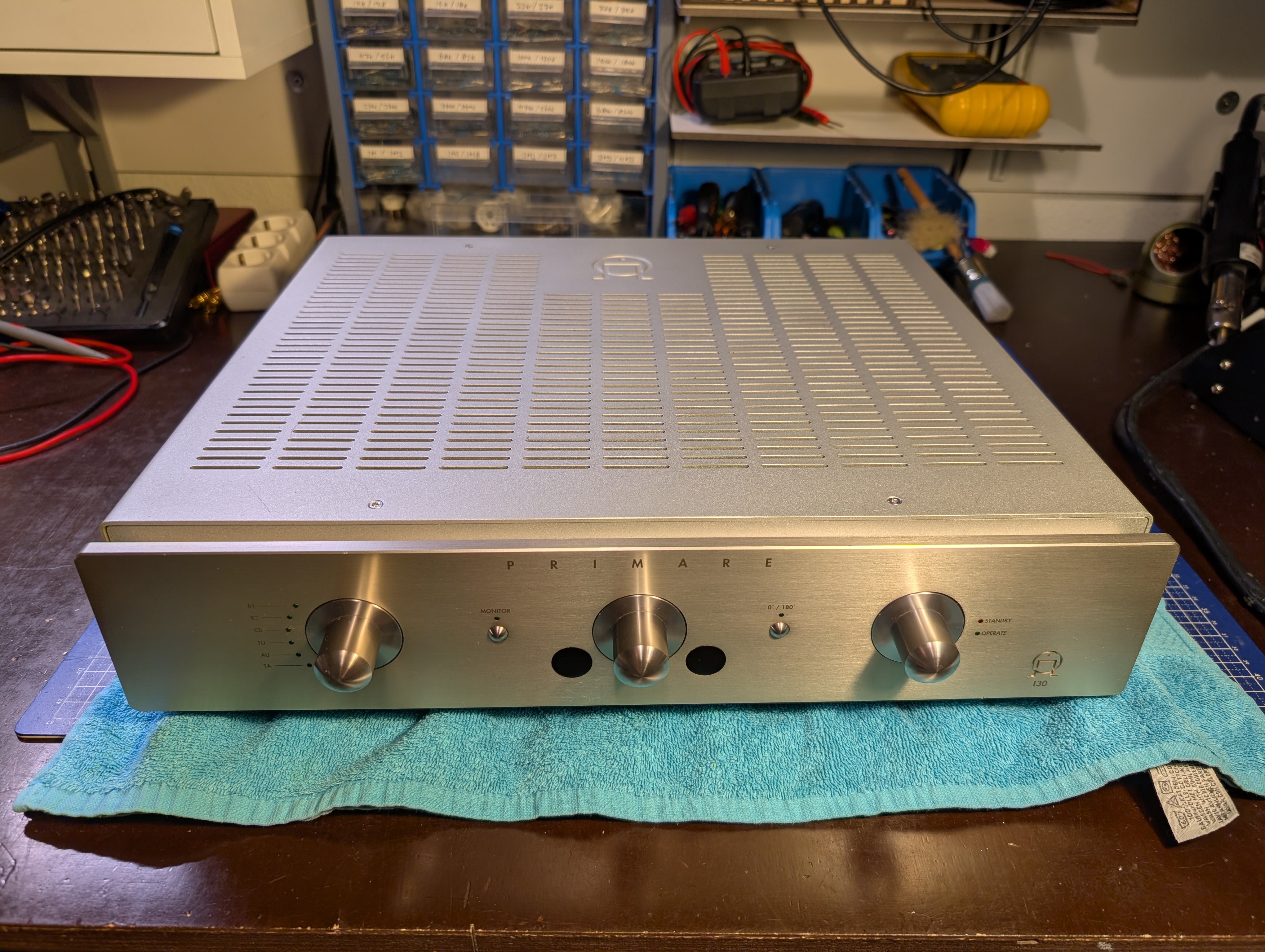 Primare i30