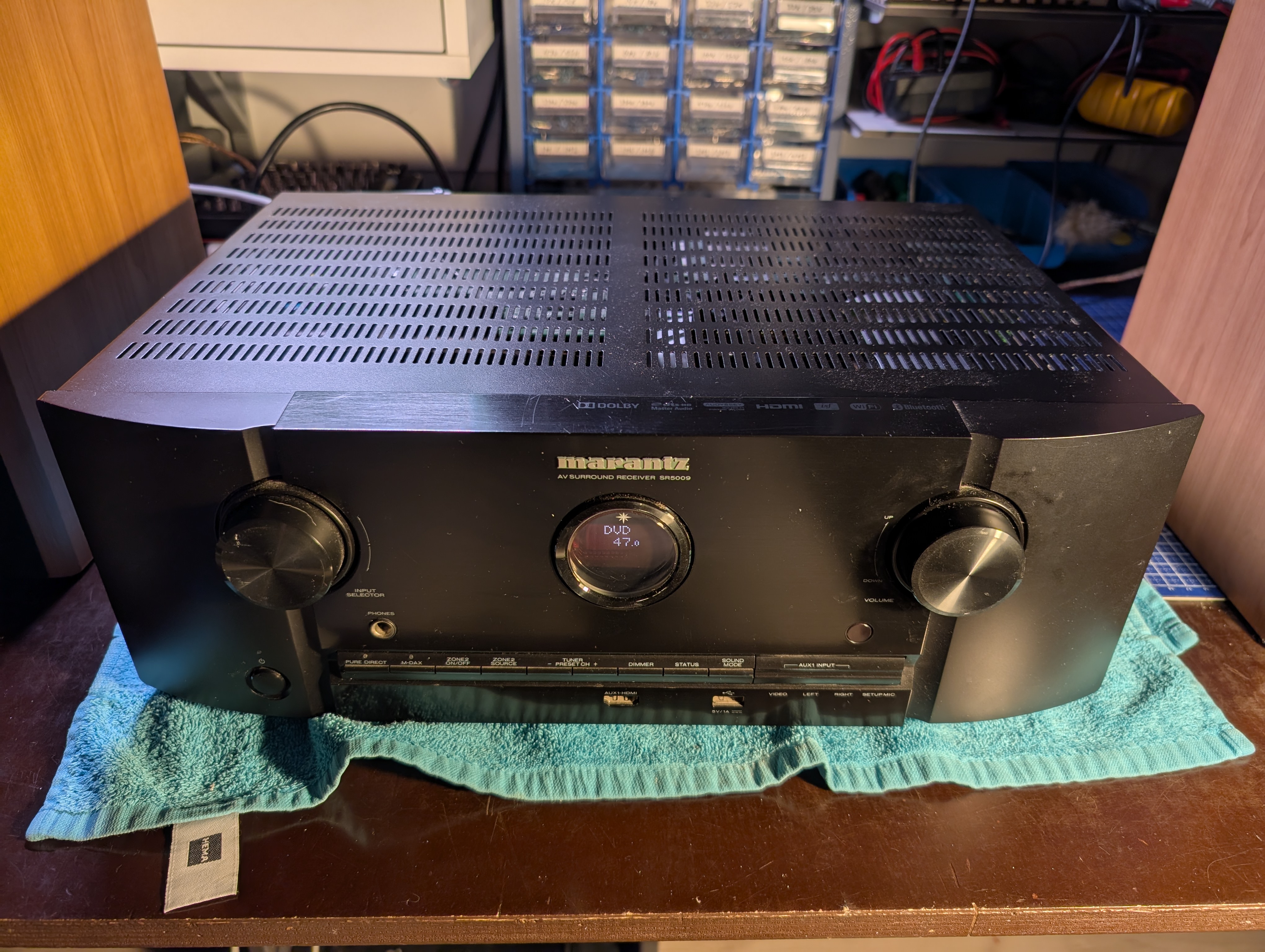 Marantz SR5009