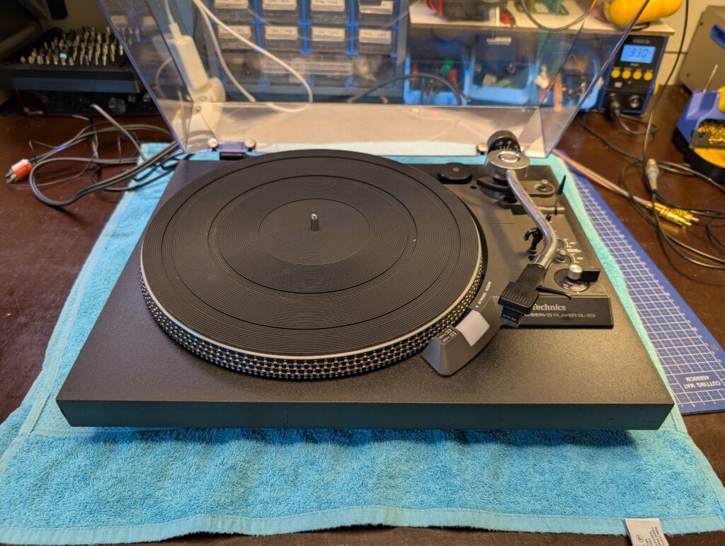 Technics SL-23