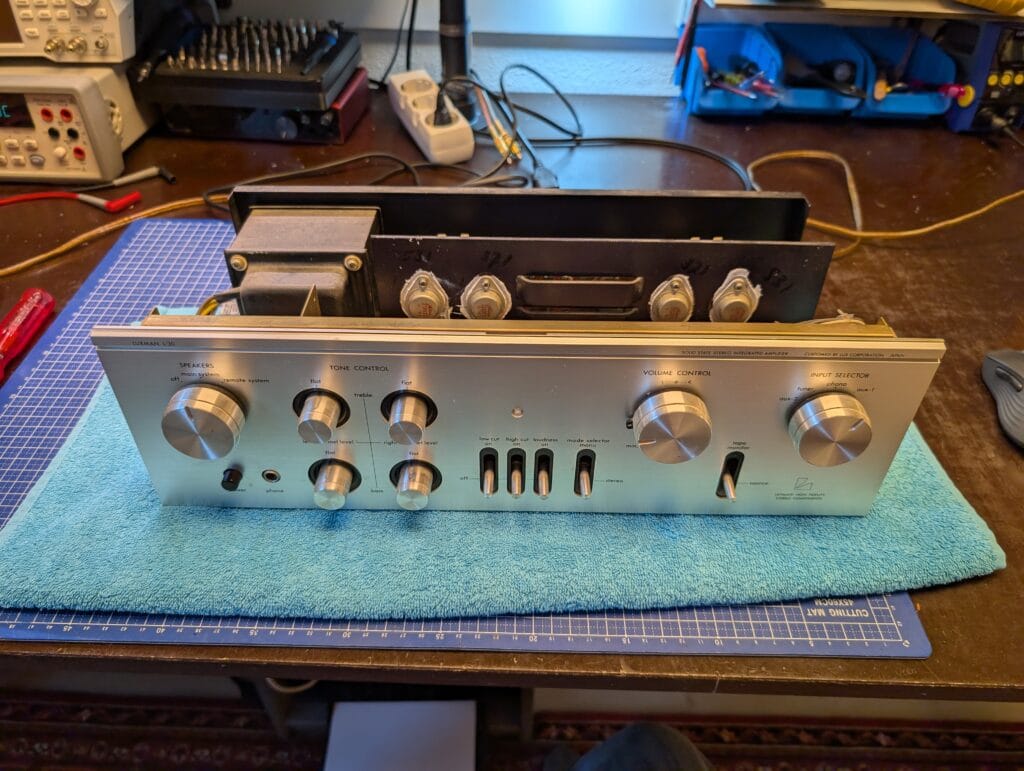 Luxman L30