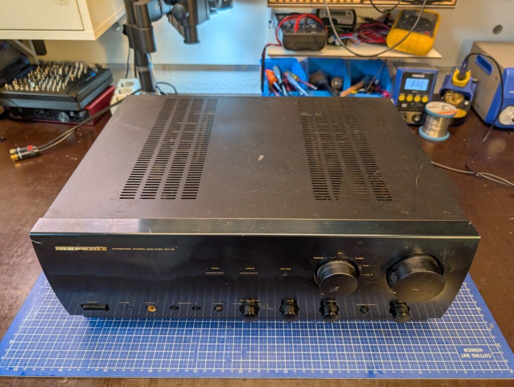 Marantz PM78