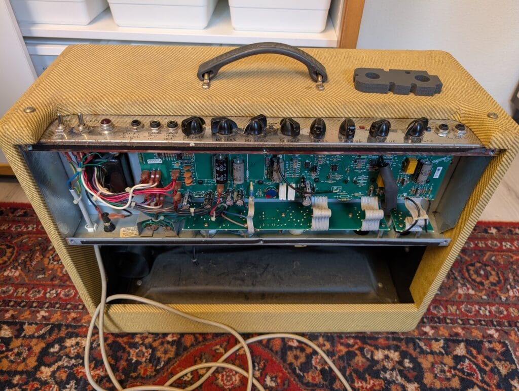 Fender Blues Deluxe Reissue