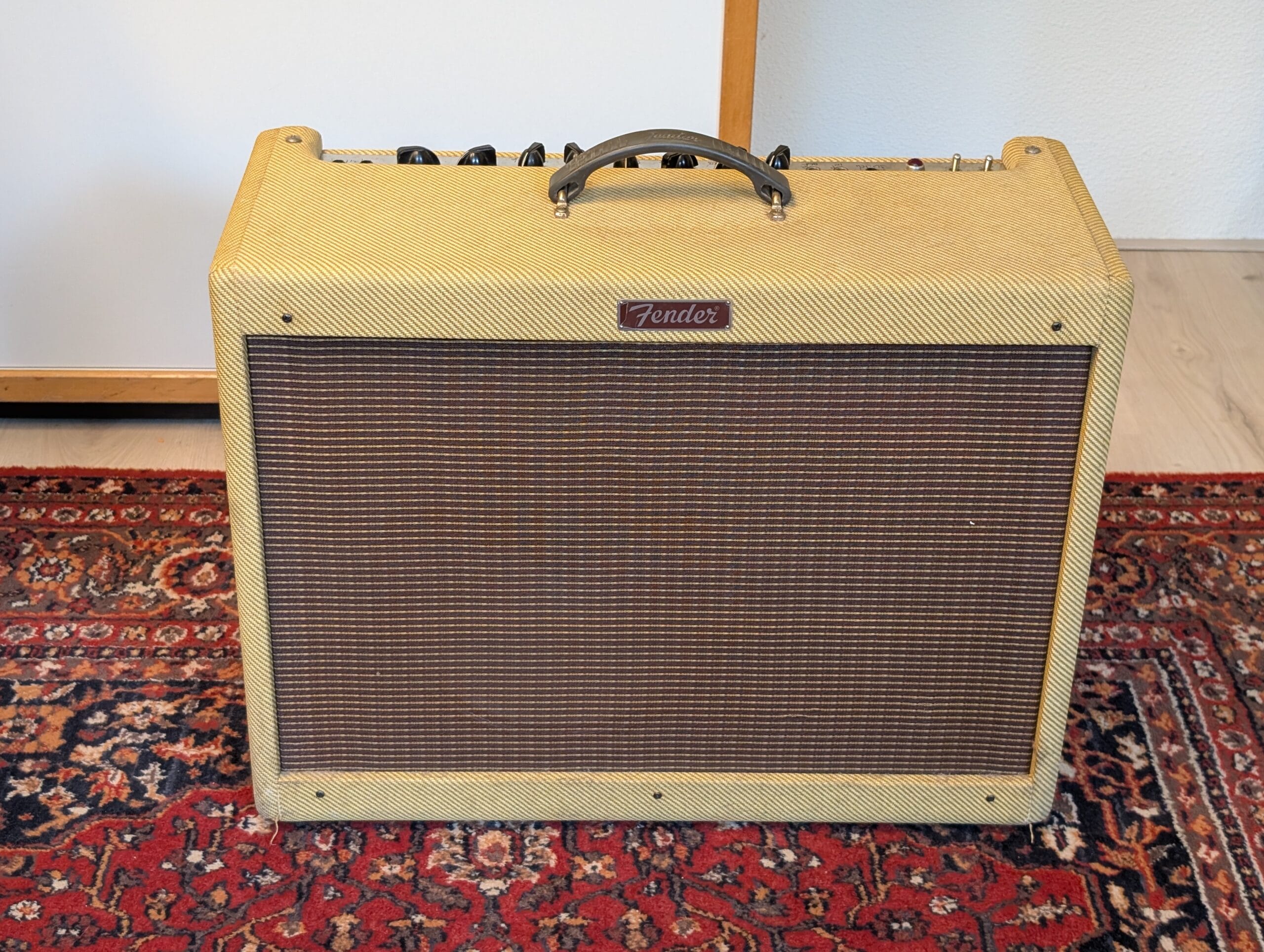 Fender Blues Deluxe Reissue