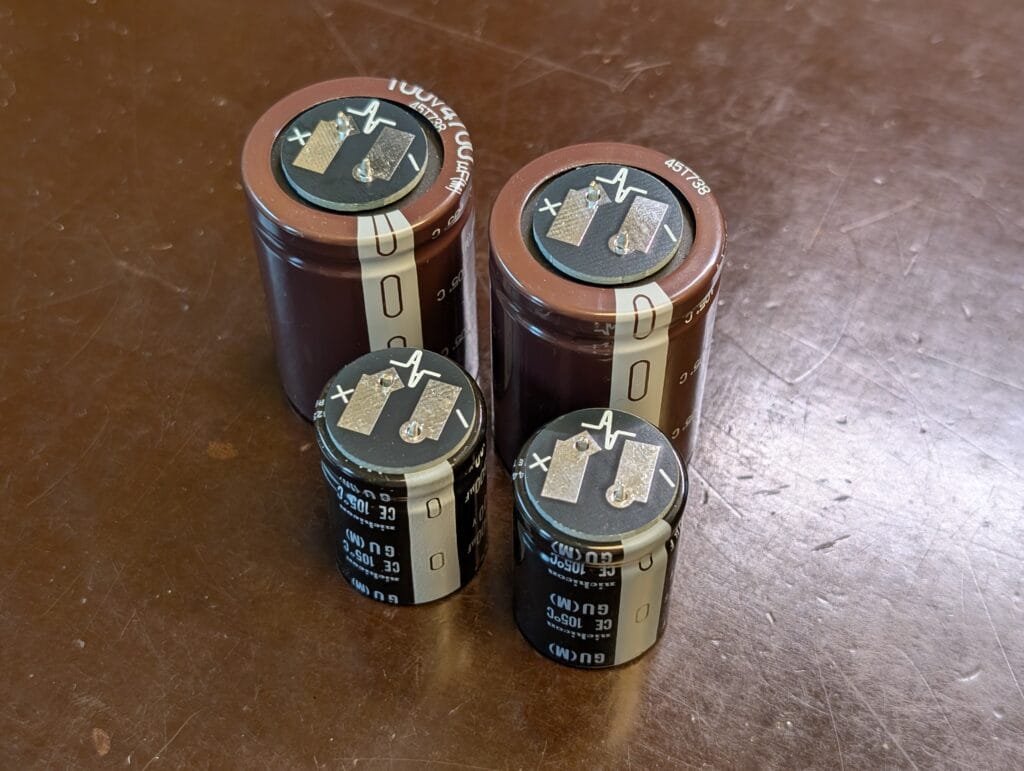 Capacitors