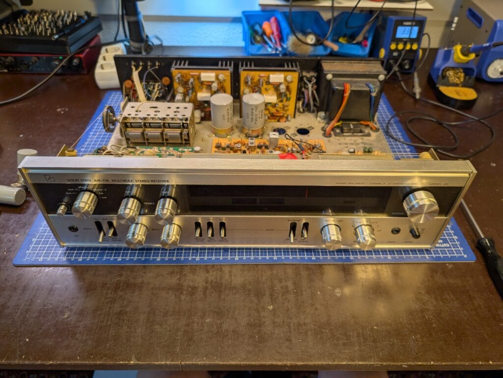Luxman R800