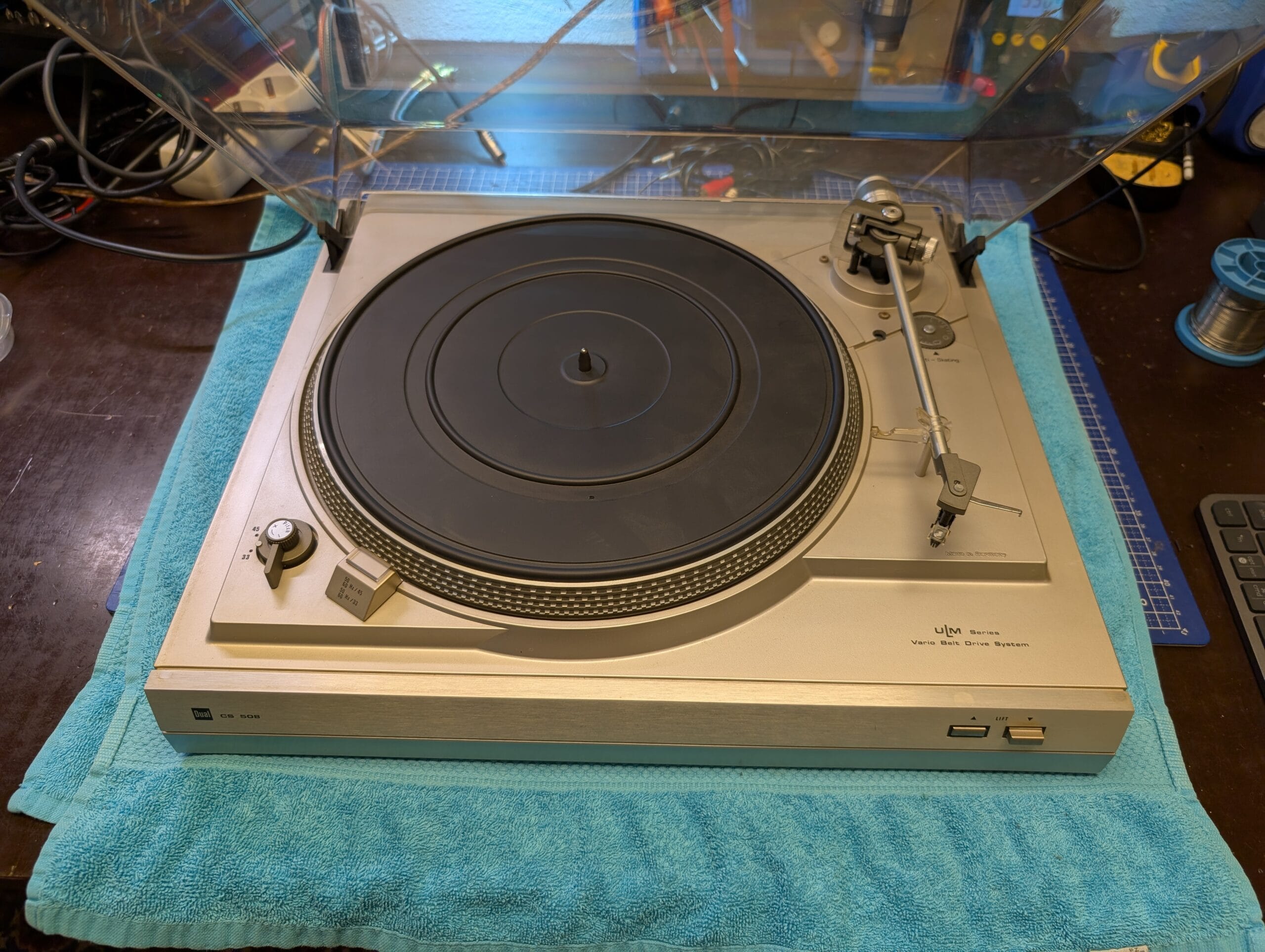 Dual CS-508