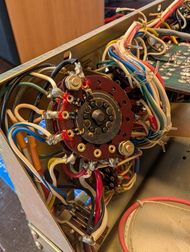 Input selector