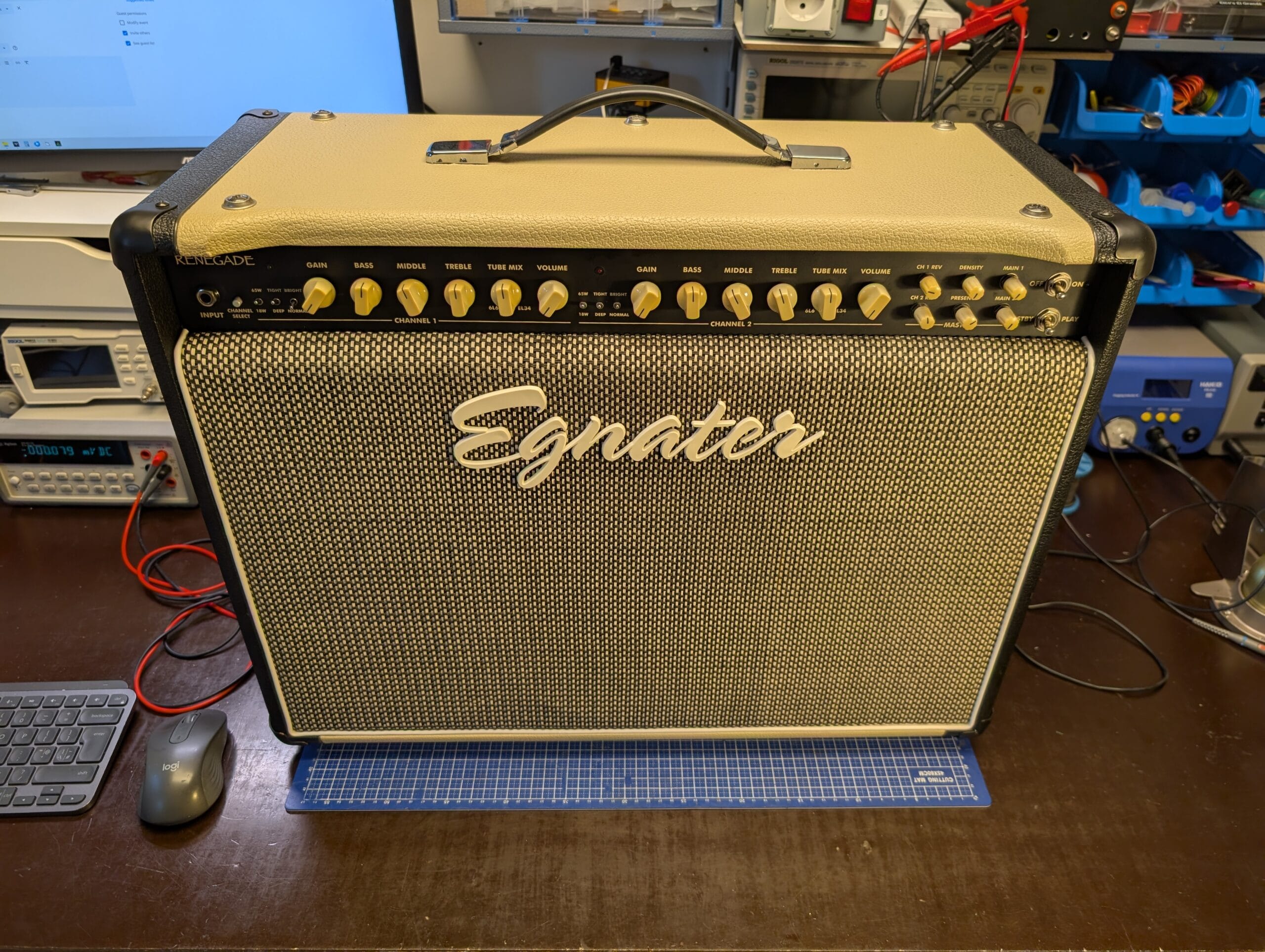Egnater Renegade