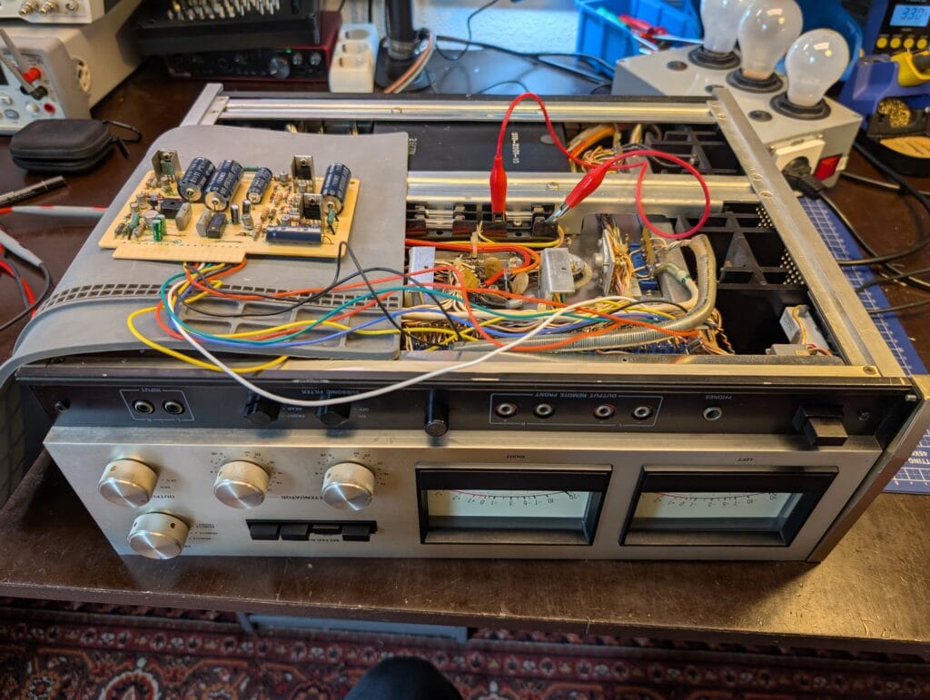 Accuphase P-300S