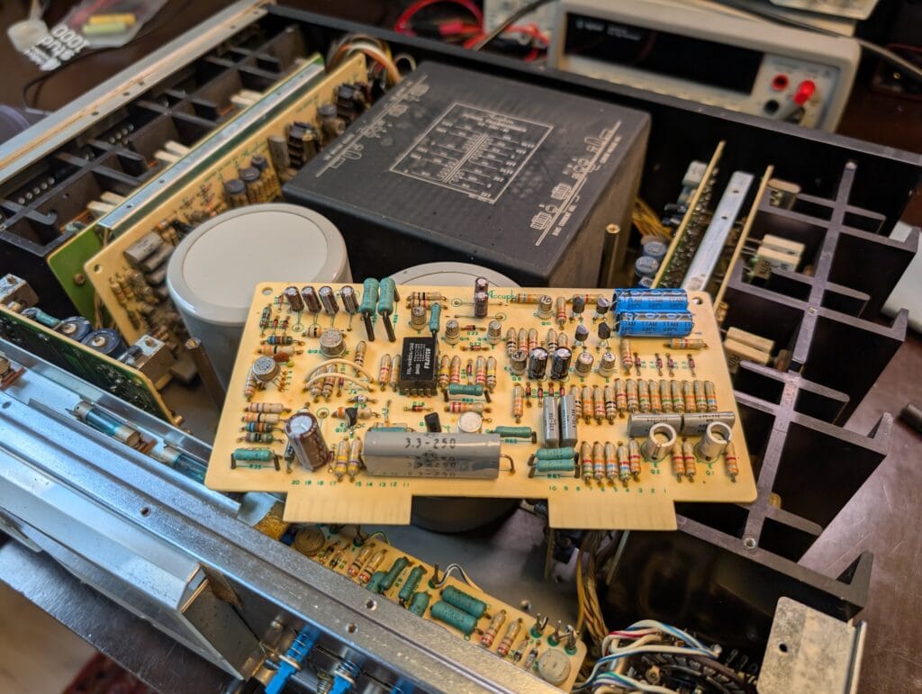 Protection circuit 720-0004-00