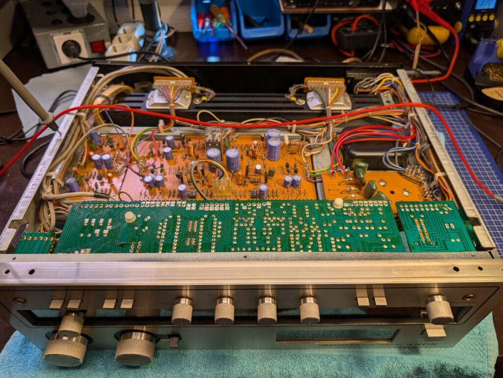Sony STR-4800