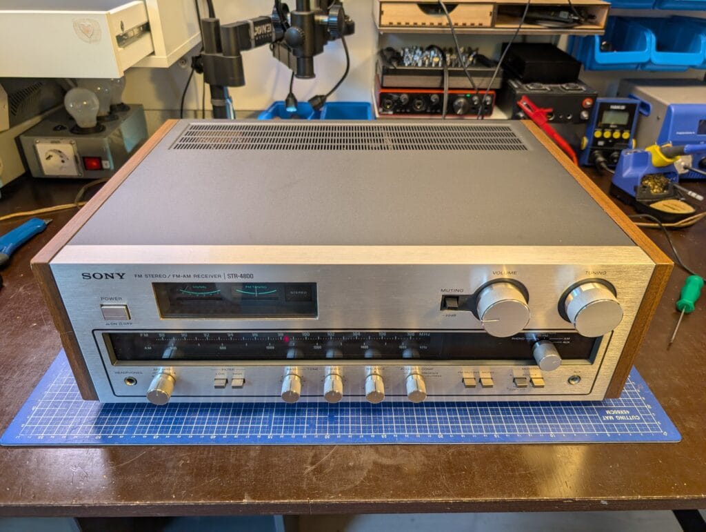 Sony STR-4800