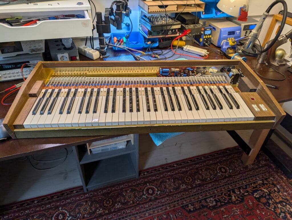 Hohner Pianet N
