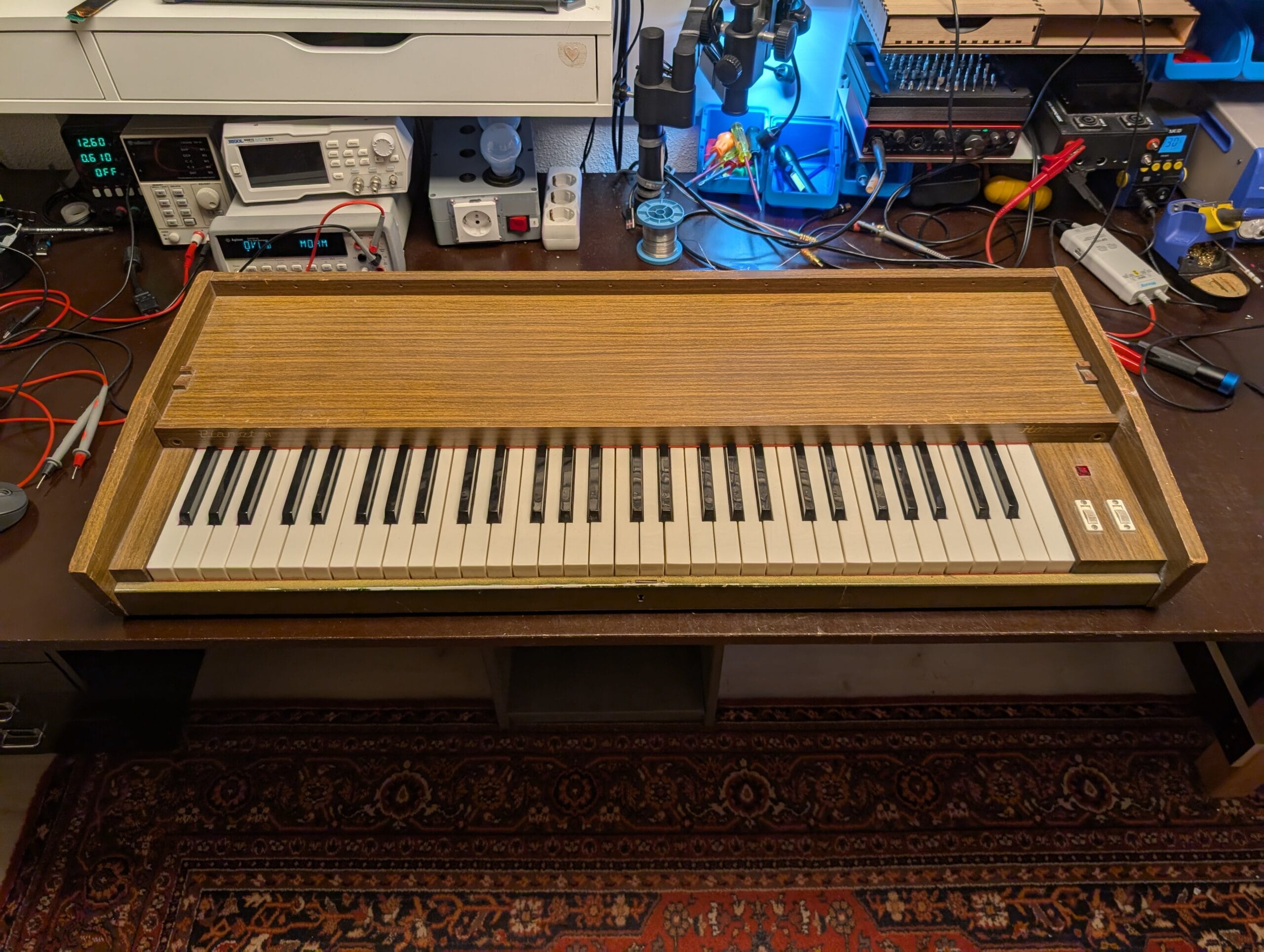 Hohner Pianet N