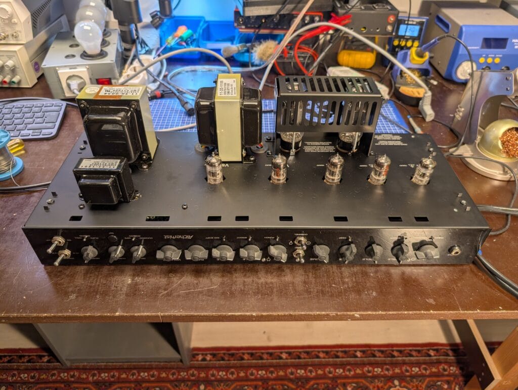 Bogner Alchemist