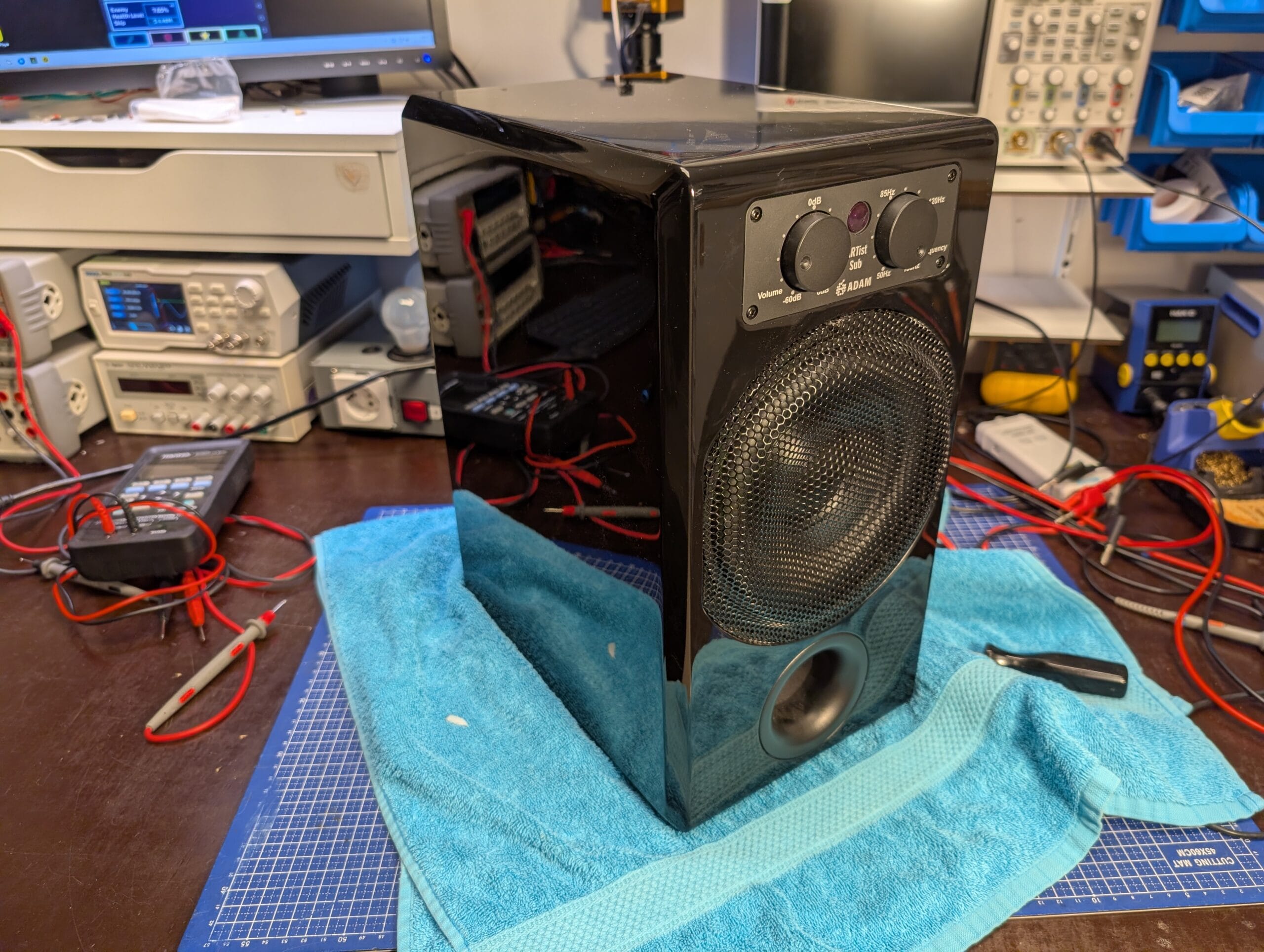 Adam Audio ARTist subwoofer