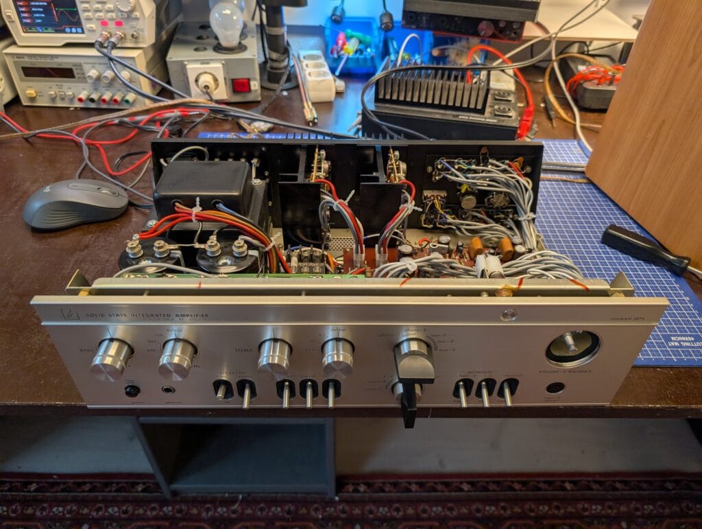 Luxman SQ507x
