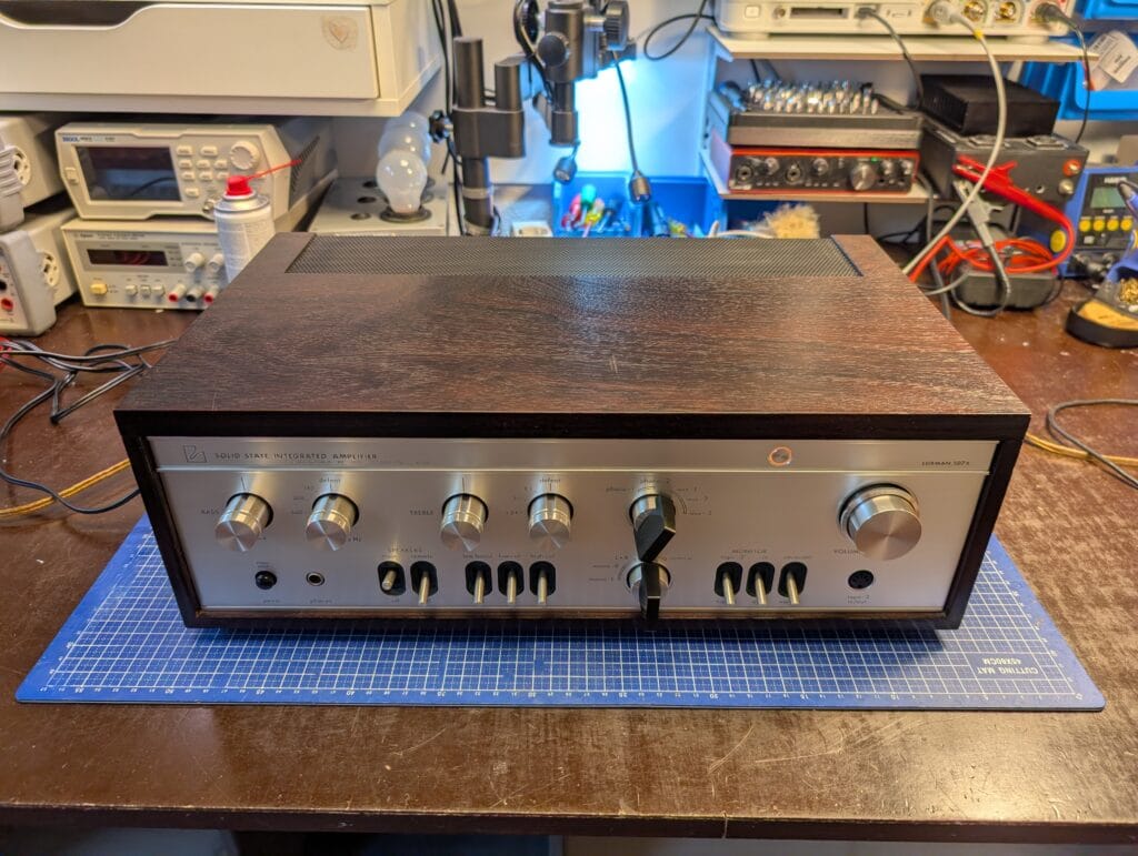 Luxman SQ507x