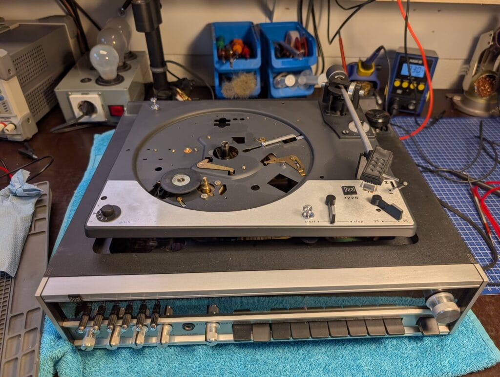 Dual 1226