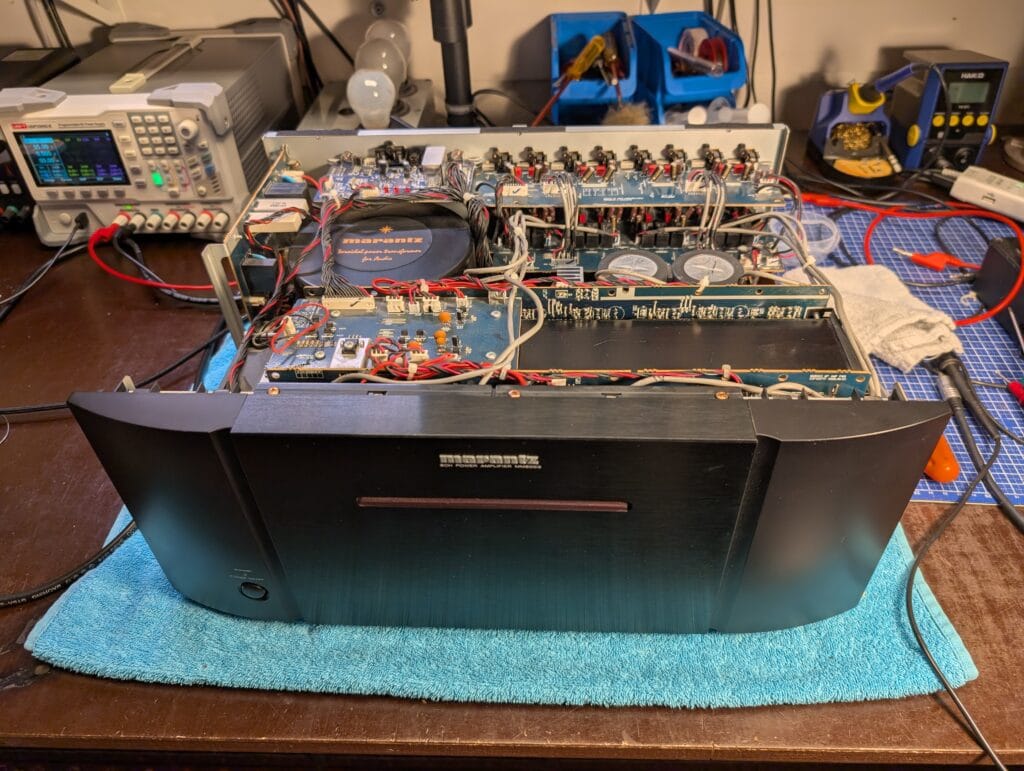 Marantz MM8003