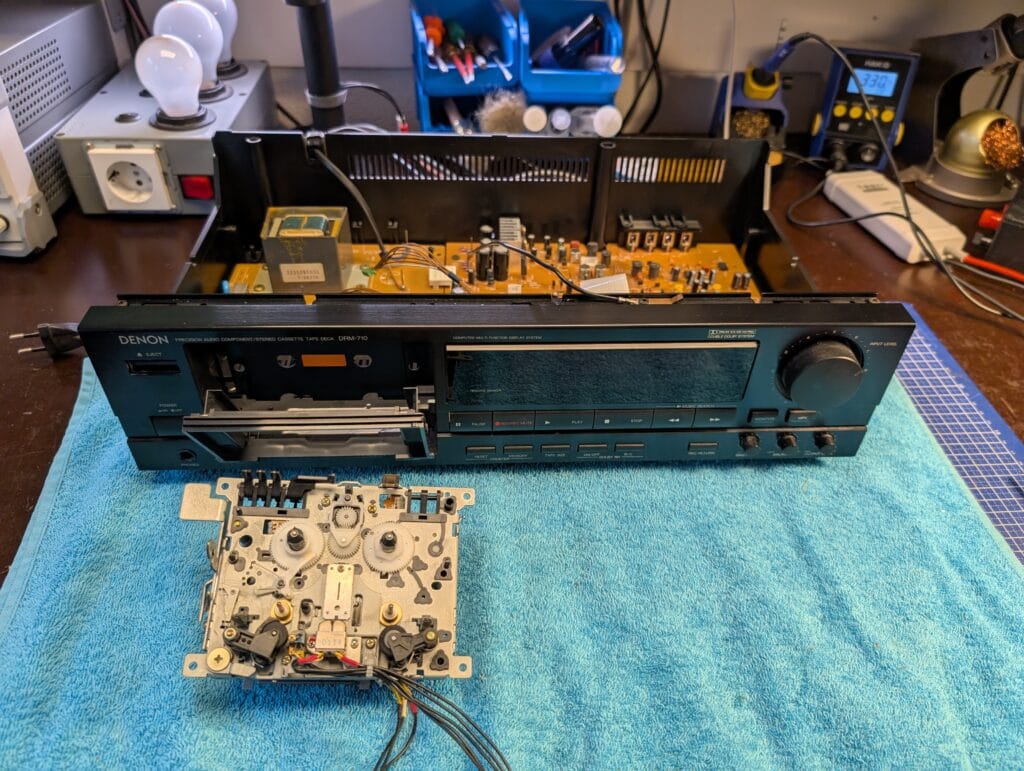 Denon DRM-710