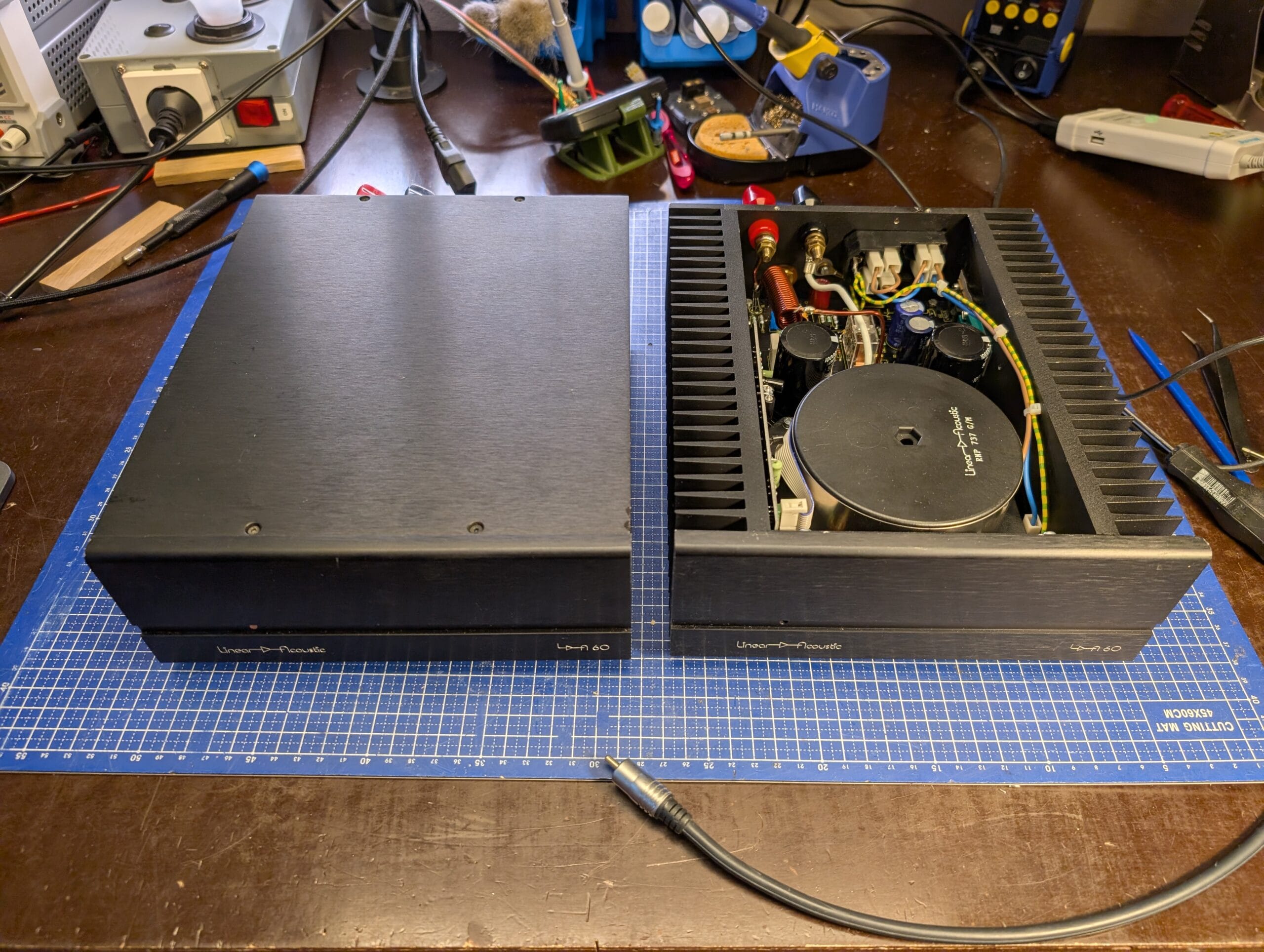 Linear Acoustic LA60