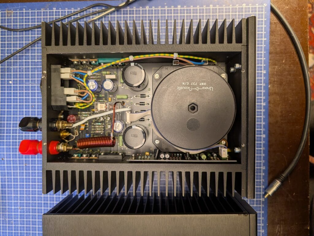 Linear Acoustic LA60