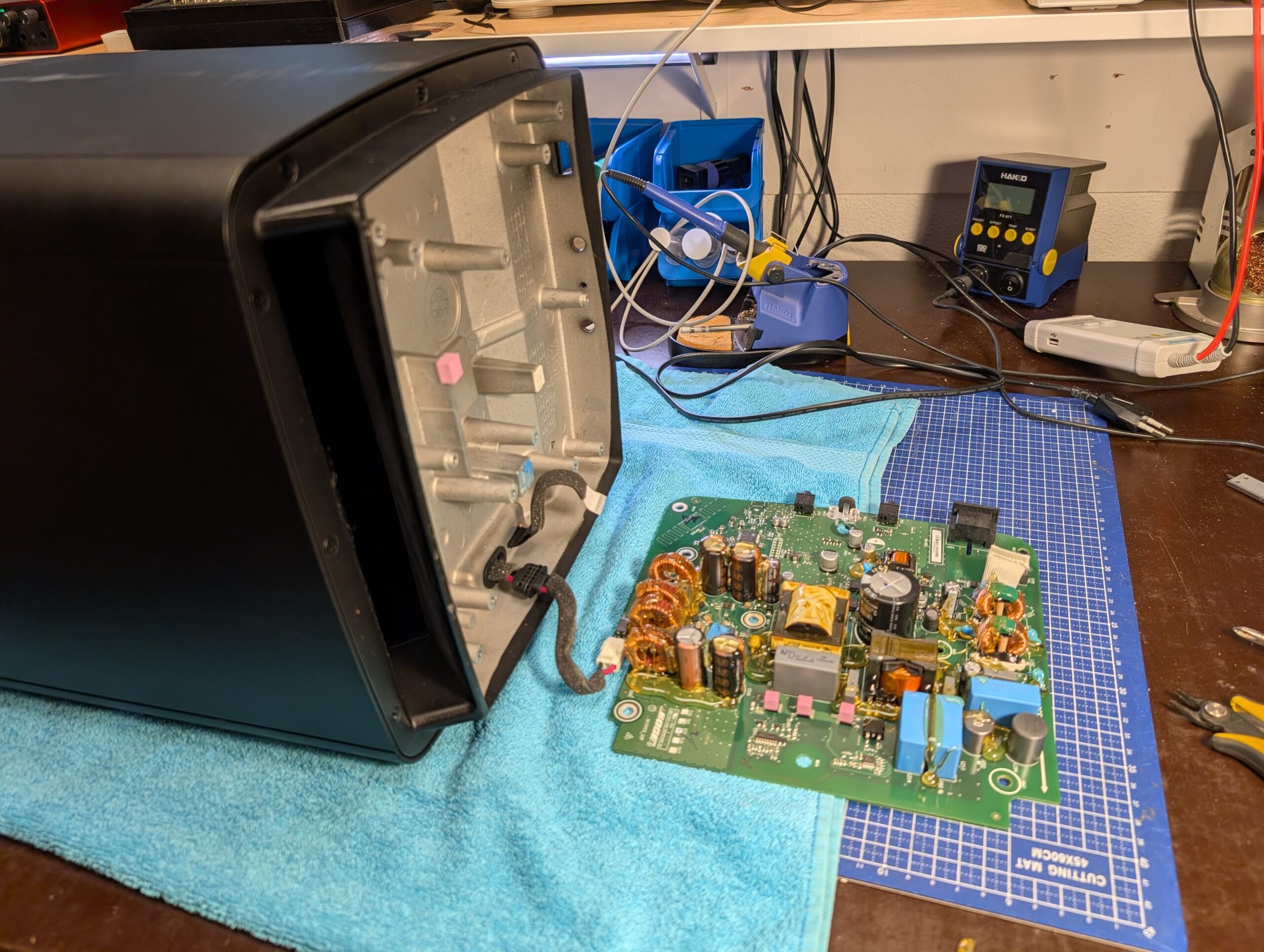 Bose 700 bass module