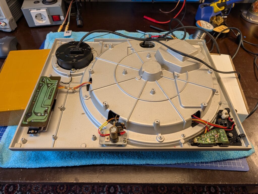 Technics SL1200MKII