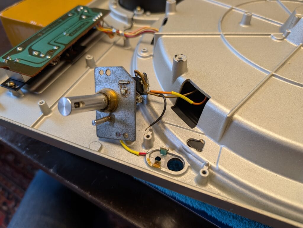 Technics SL1200MKII